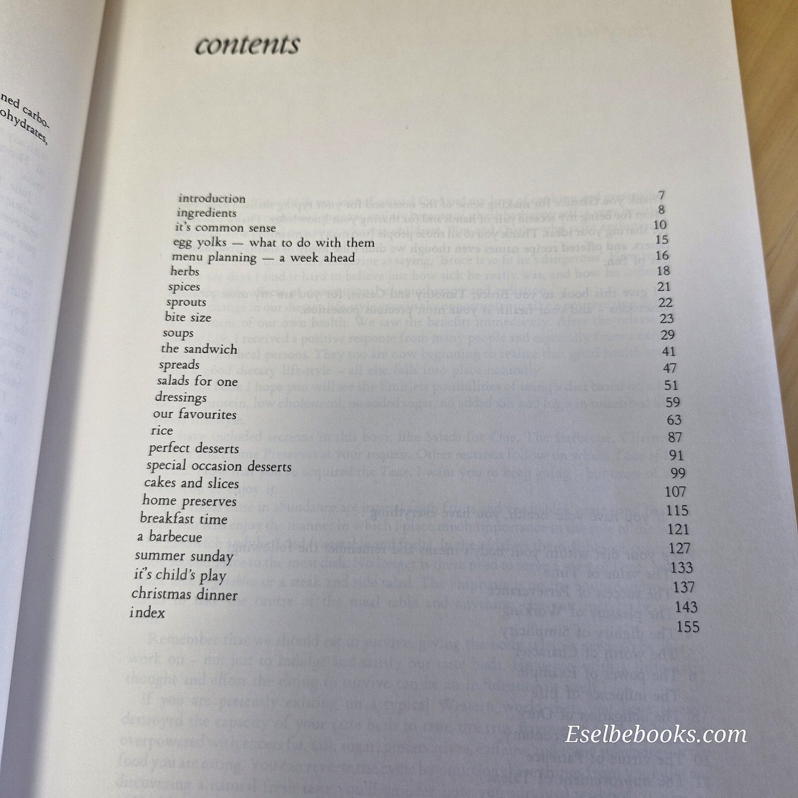 2 x Julie Stafford cookbooks - Taste of life; More Taste of life - paperbacks