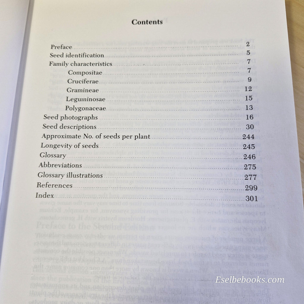 Identifying the Weeds Around You By Elizabeth Maria Felfoldi · 1993 - paperback