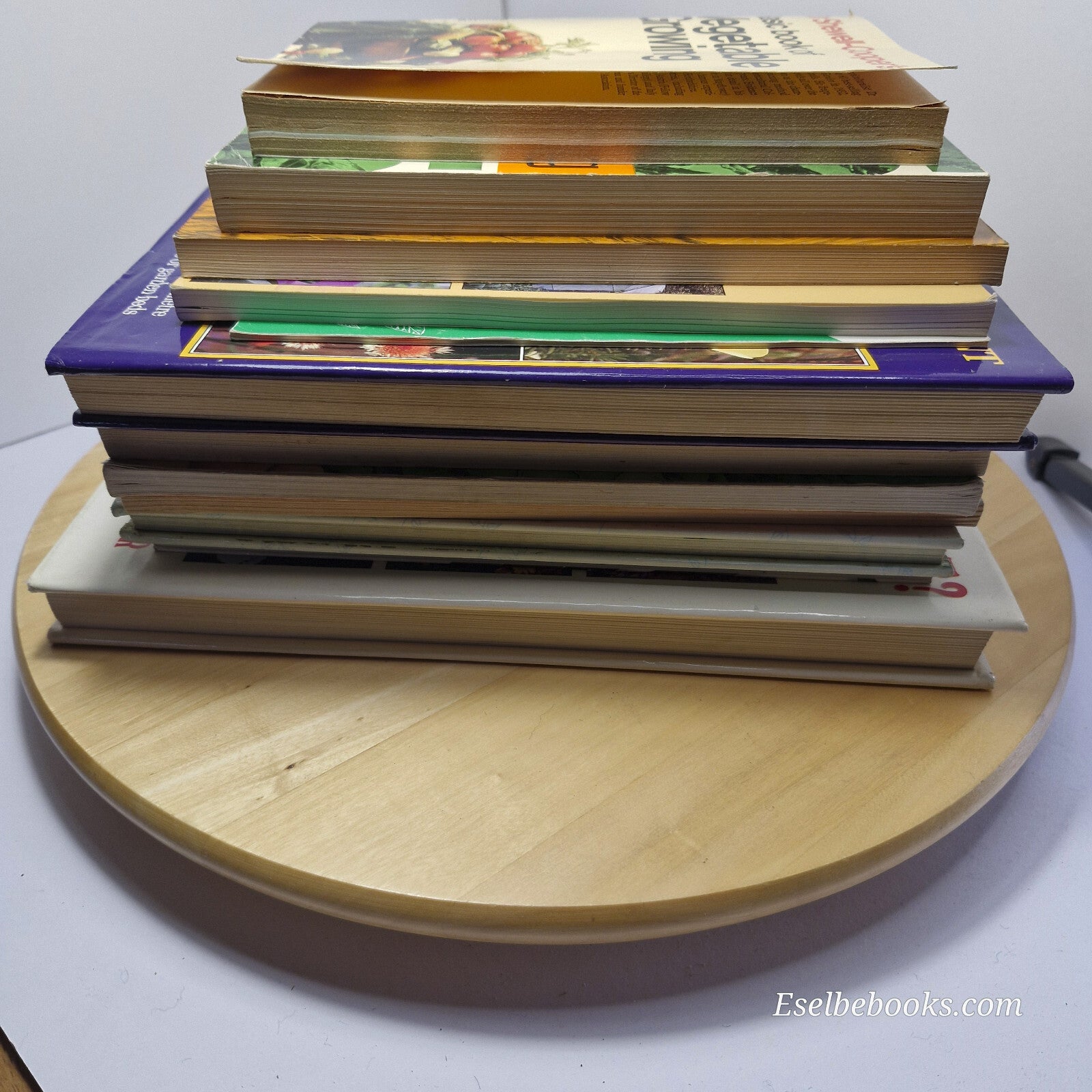 Gardening/planting companion guide books - buy 2 or more for discount March 2025