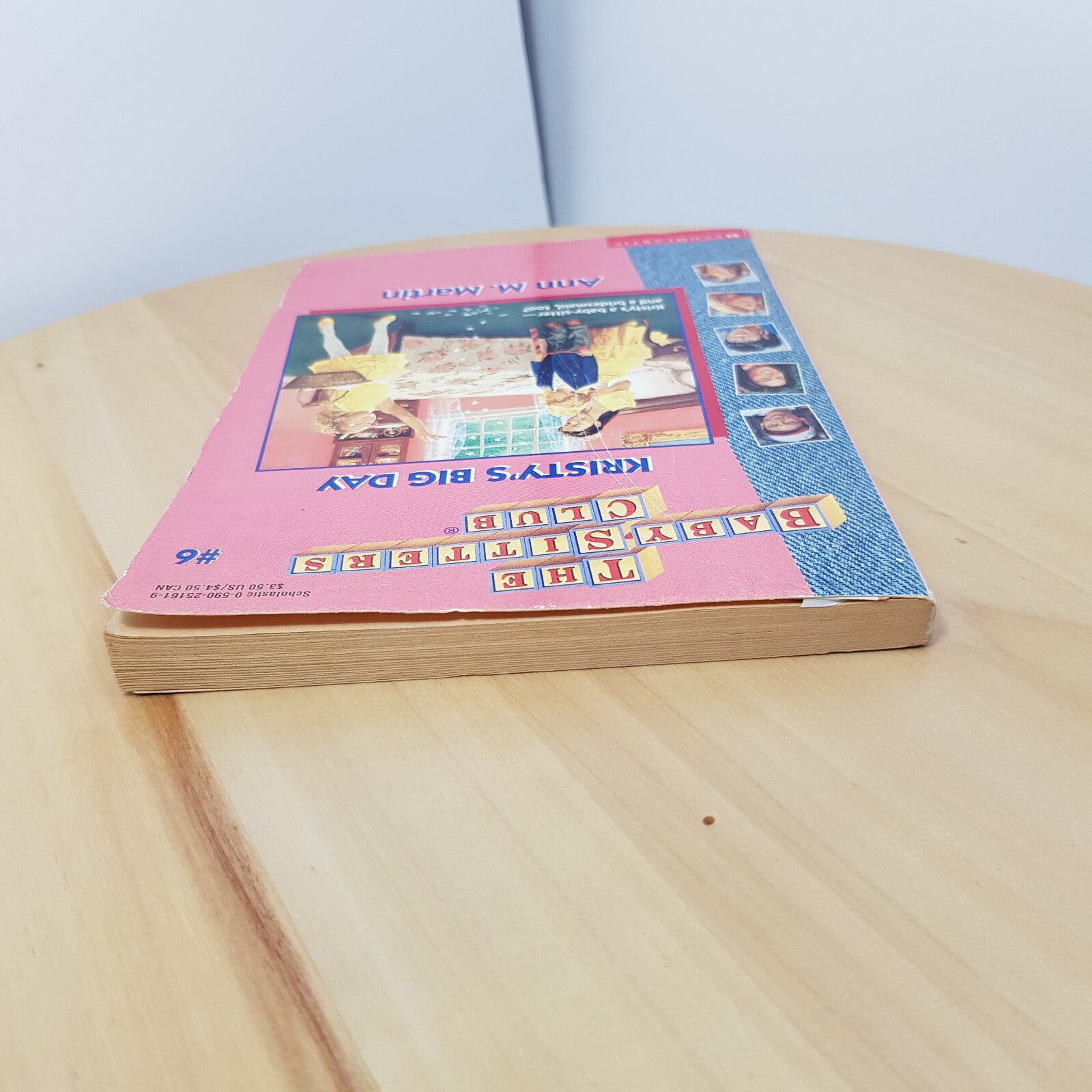 The Babysitters Club #6 & #13 - Kristy's Big Day & Good-Bye Stacey, Good-Bye ...