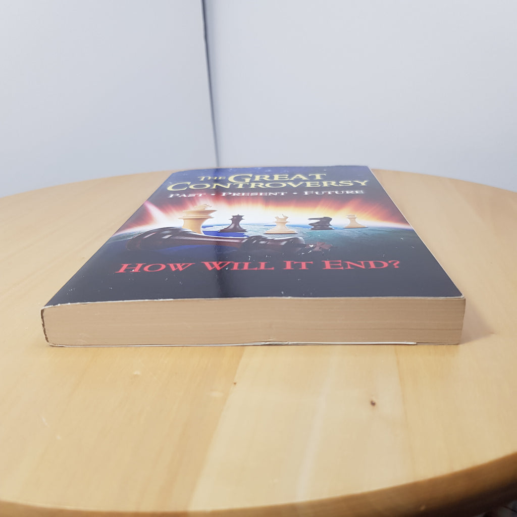 The Great Controversy By Ellen G. White · 2018 - paperback