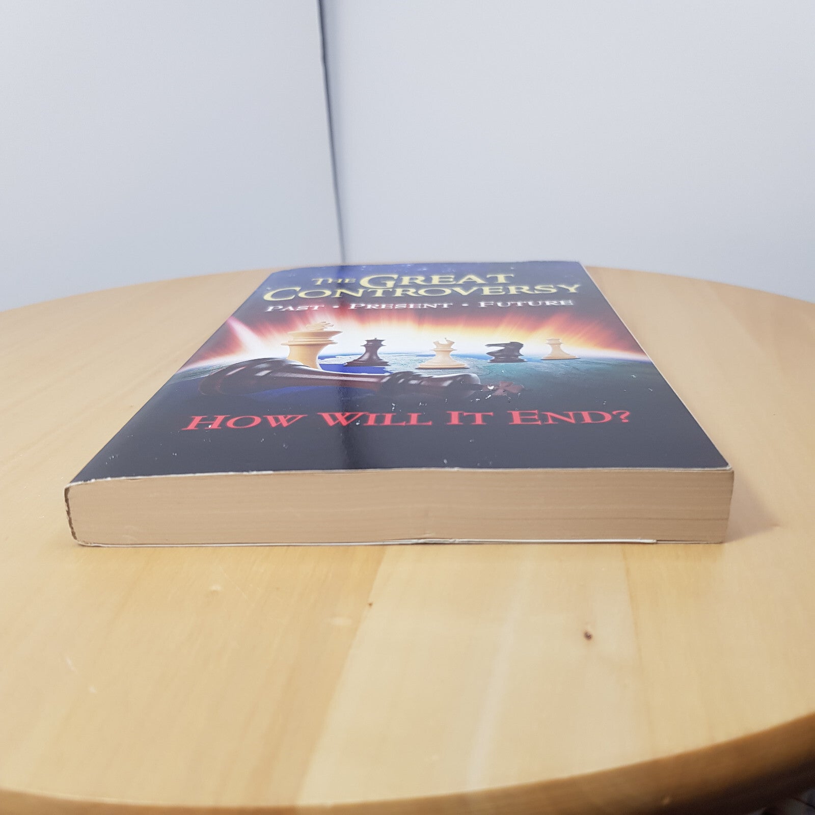 The Great Controversy By Ellen G. White · 2018 - paperback