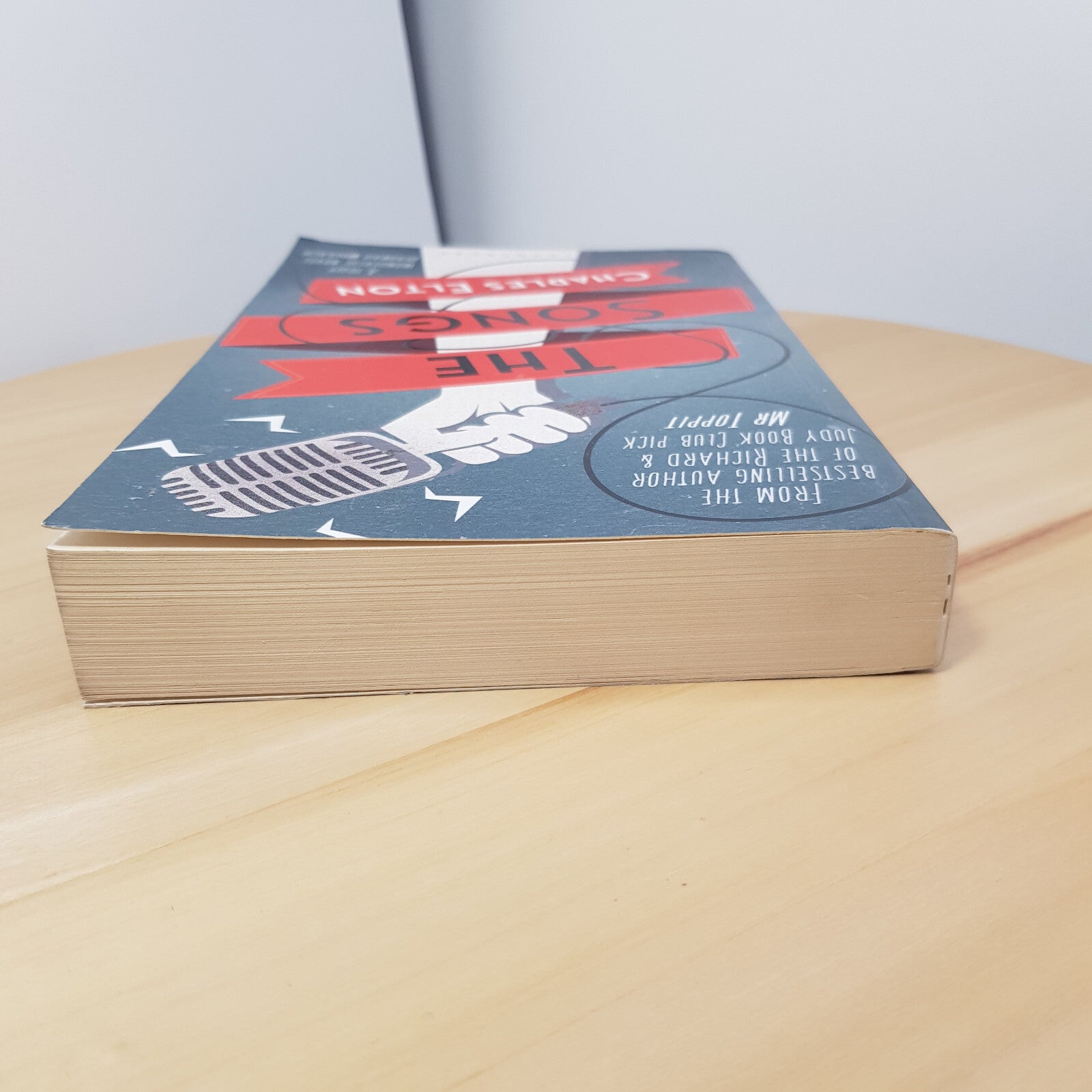 The Songs By Charles Elton · 2017 - large paperback