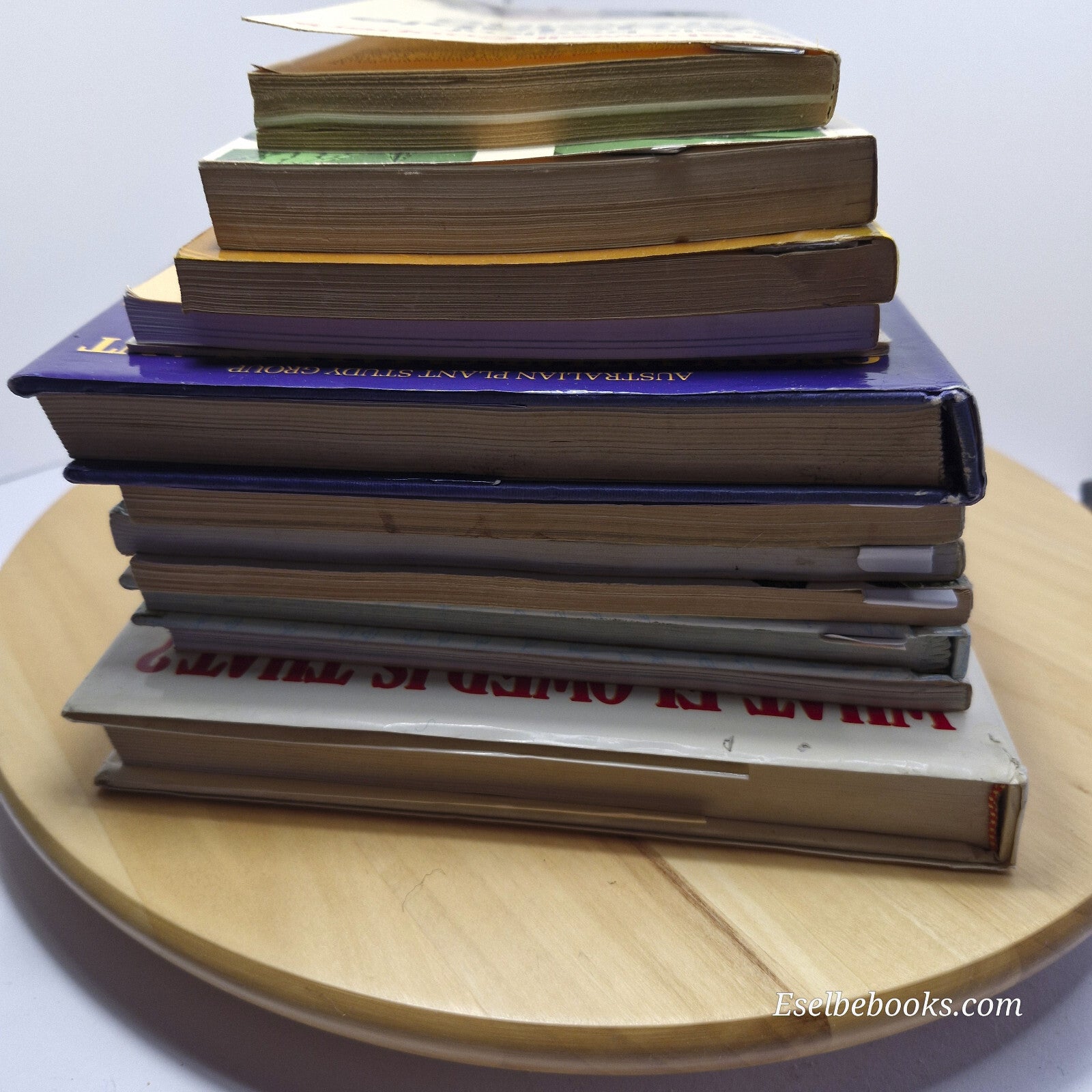 Gardening/planting companion guide books - buy 2 or more for discount March 2025