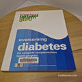 Various diabetes patient guide books - buy 2 or more for discount