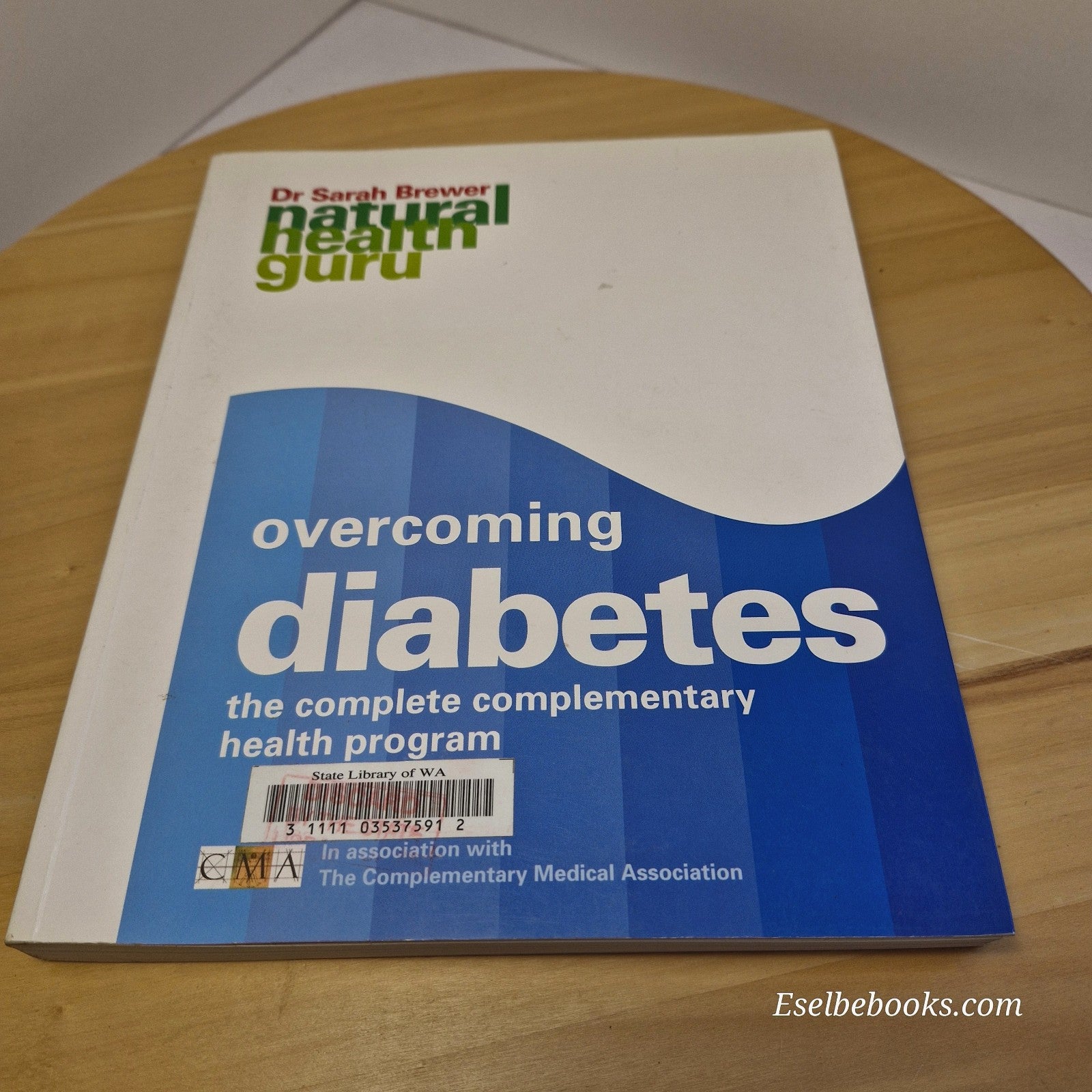 Various diabetes patient guide books - buy 2 or more for discount