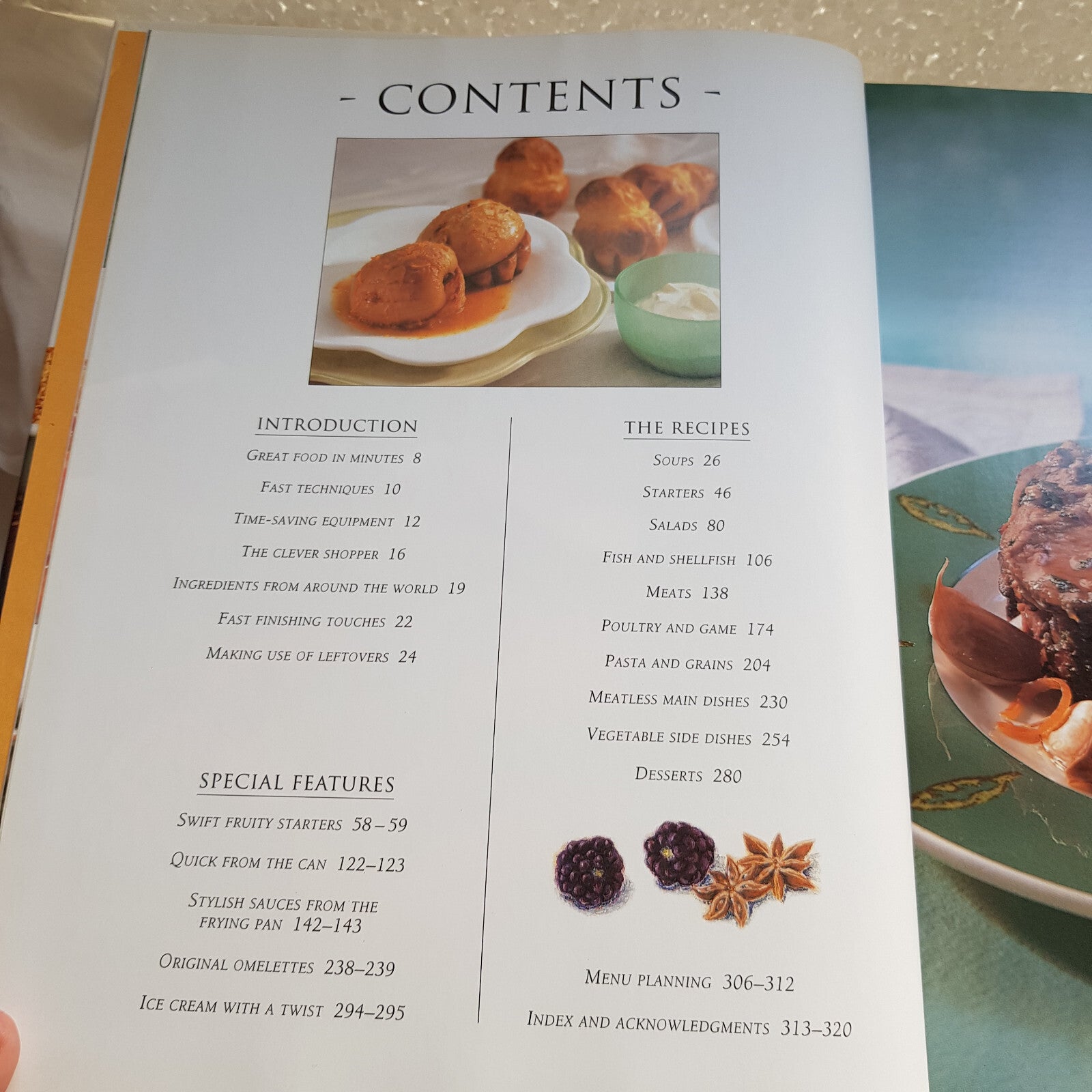 Cookbook: Reader's Digest 30-minute Cookbook By Bill Hylton, Pat Alburey · 2003