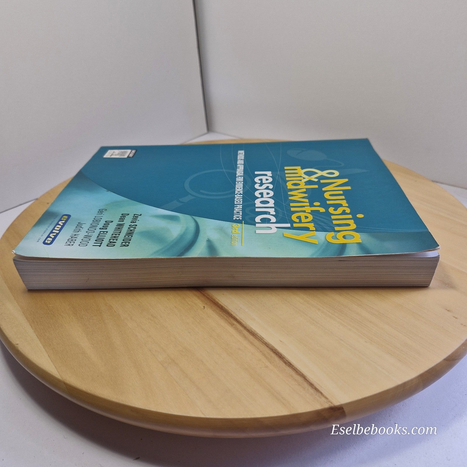 Nursing and Midwifery Research By Zevia Schneider, Doug Elliott · 2007