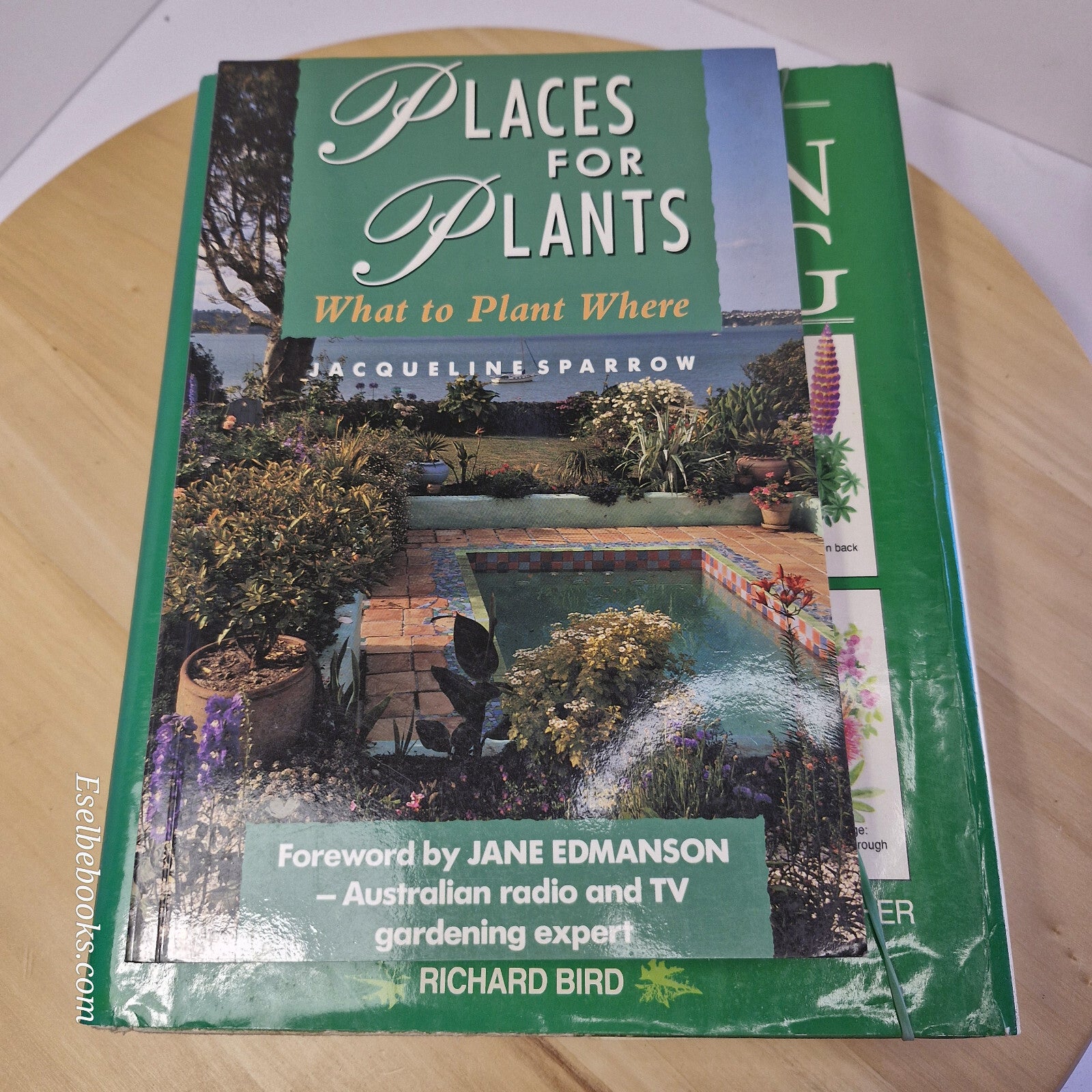 Organic/permaculture/planting companion guide books - buy 2 or more for discount