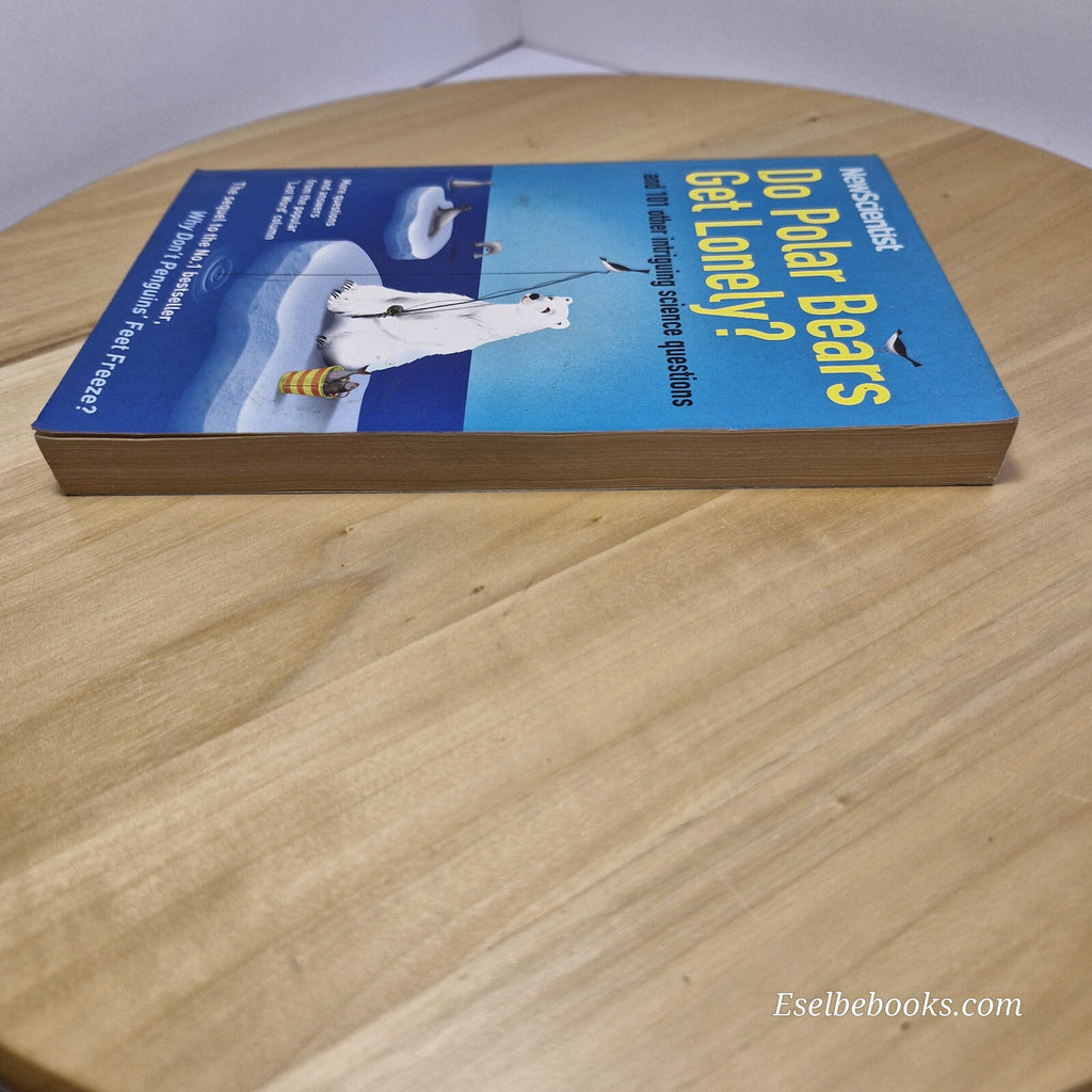 Do polar bears get lonely? by New Scientist Magazine - paperback