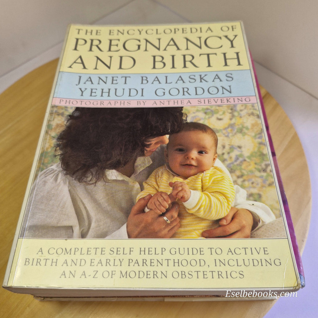Various pregnancy/child birth guide books - buy 2 or more for discount