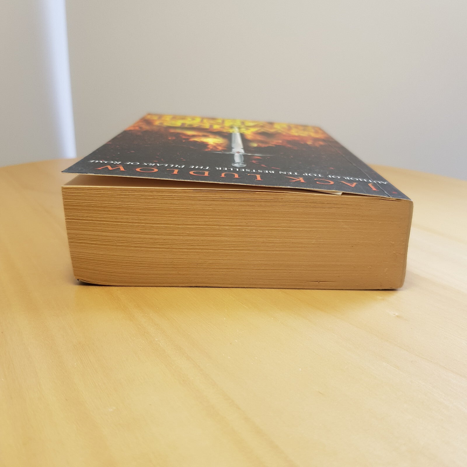 Historical fiction - The Sword of Revenge By Jack Ludlow · 2008 - paperback