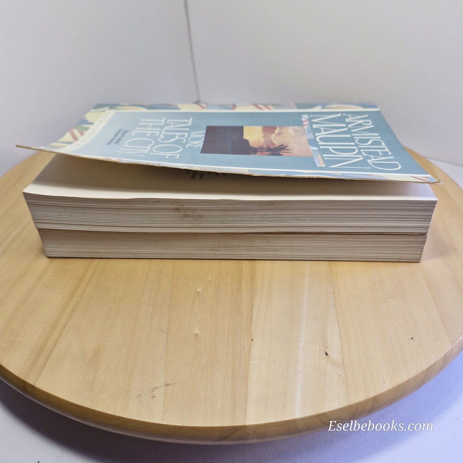 Fiction: Sure of You by Armistead Maupin - paperback