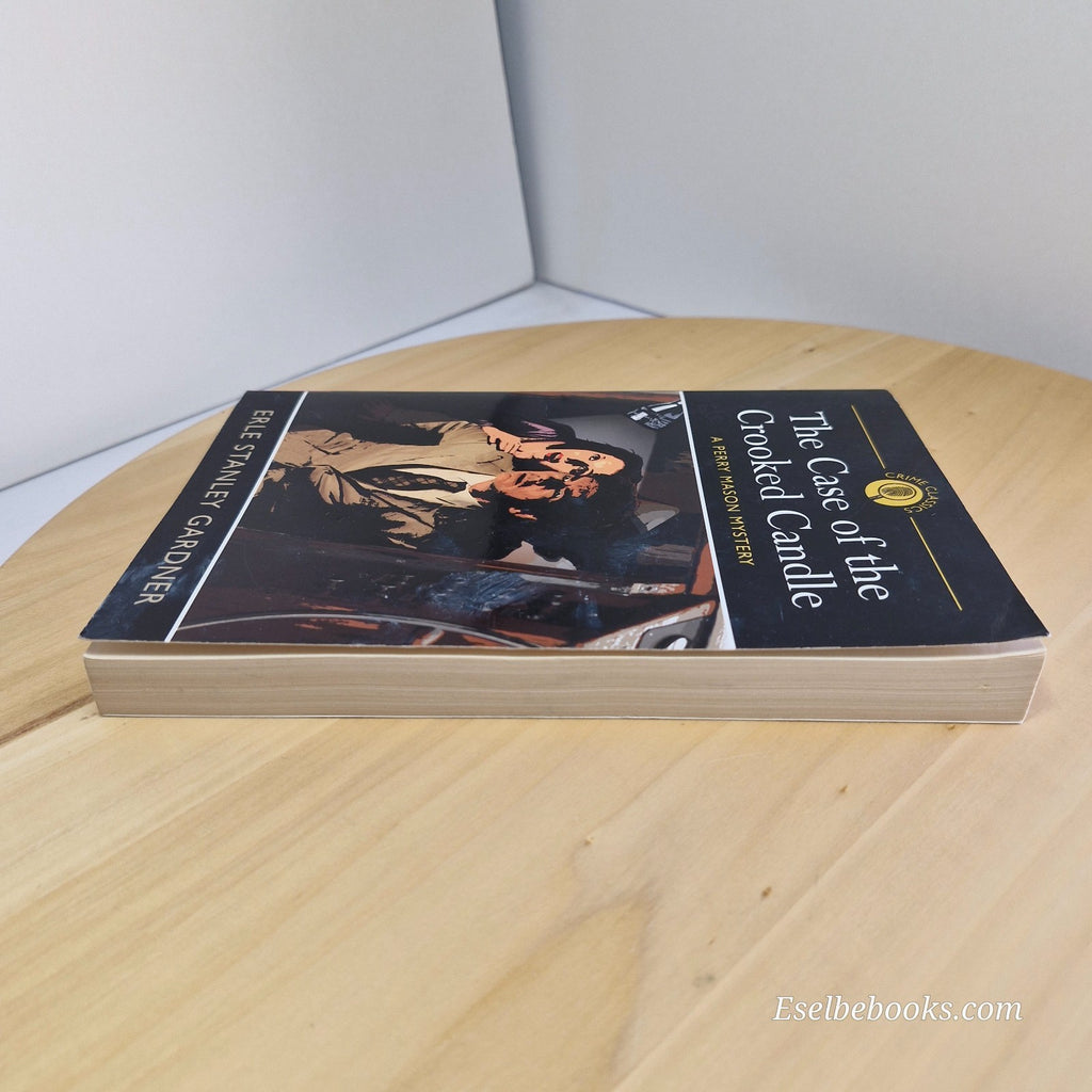 The Case of the Crooked Candle by Erle Stanley Gardner (Paperback, 2012)