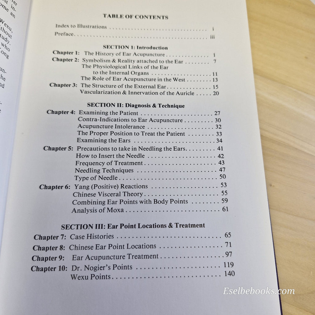 The Ear - Gateway to Balancing the Body: A Modern Guide to Ear Acupuncture