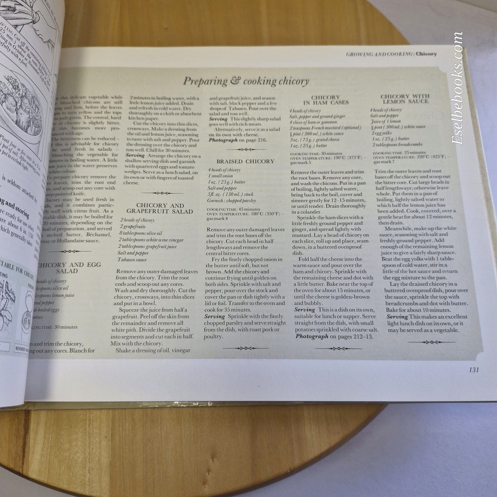 Food From Your Garden  - Reader's Digest - First Edition Hardcover 1977