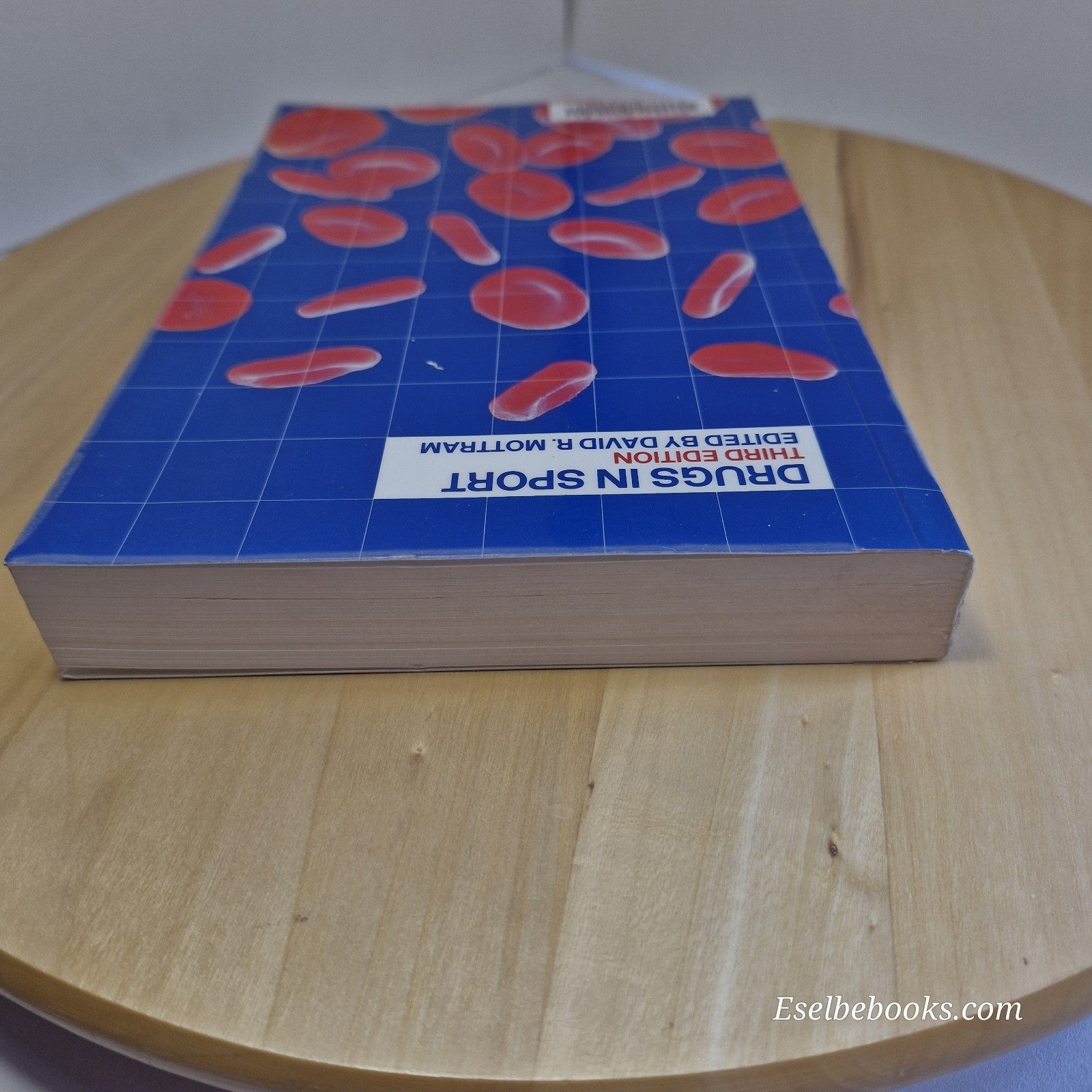 Drugs in Sport edited by David R Mottram 3rd edition - paperback