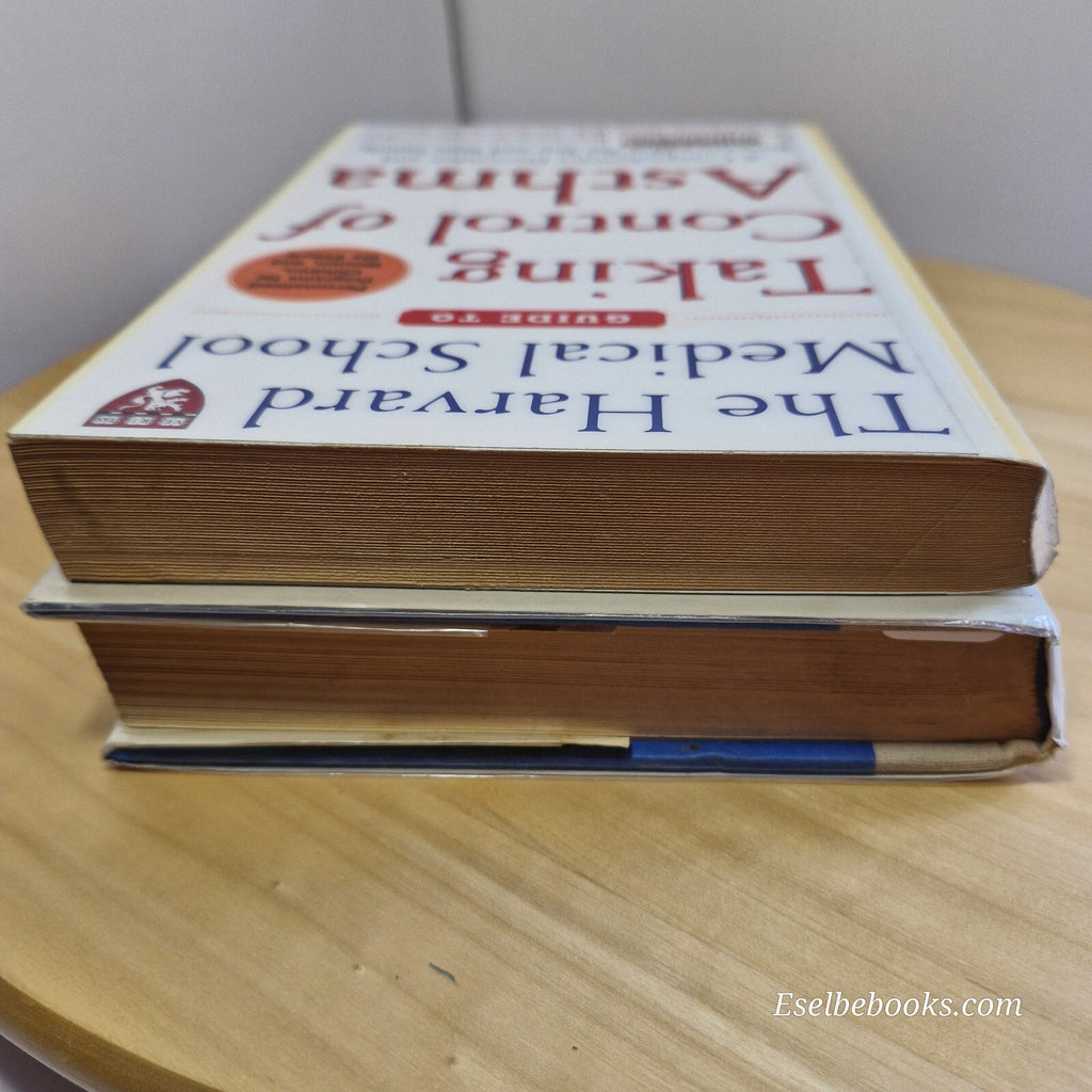Health: 4 dealing with Asthma guides - paperback/hardback