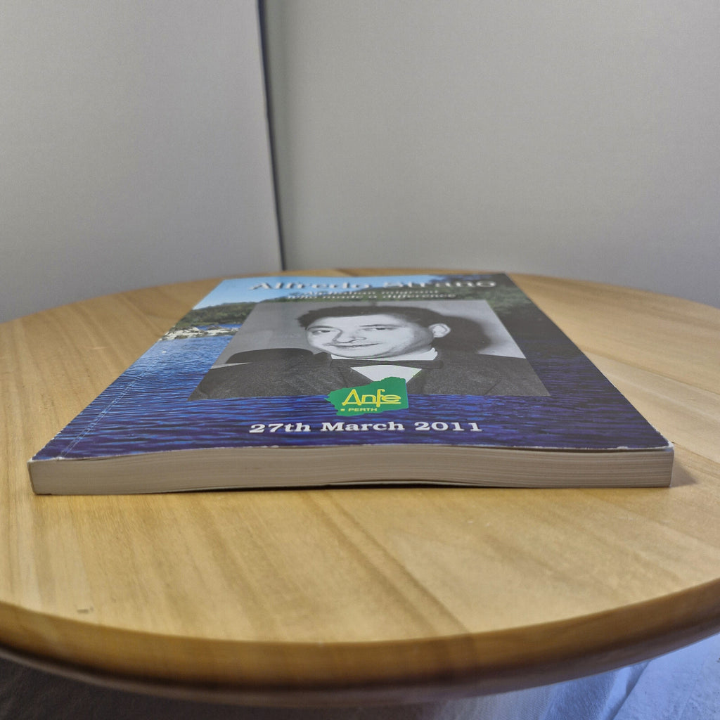 Biography - Alfredo Strano An Italian Migrant who Made a Difference - 2011 - ...