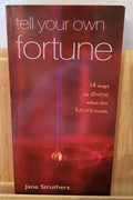 Tell your own fortune by Jane Struthers - paperback
