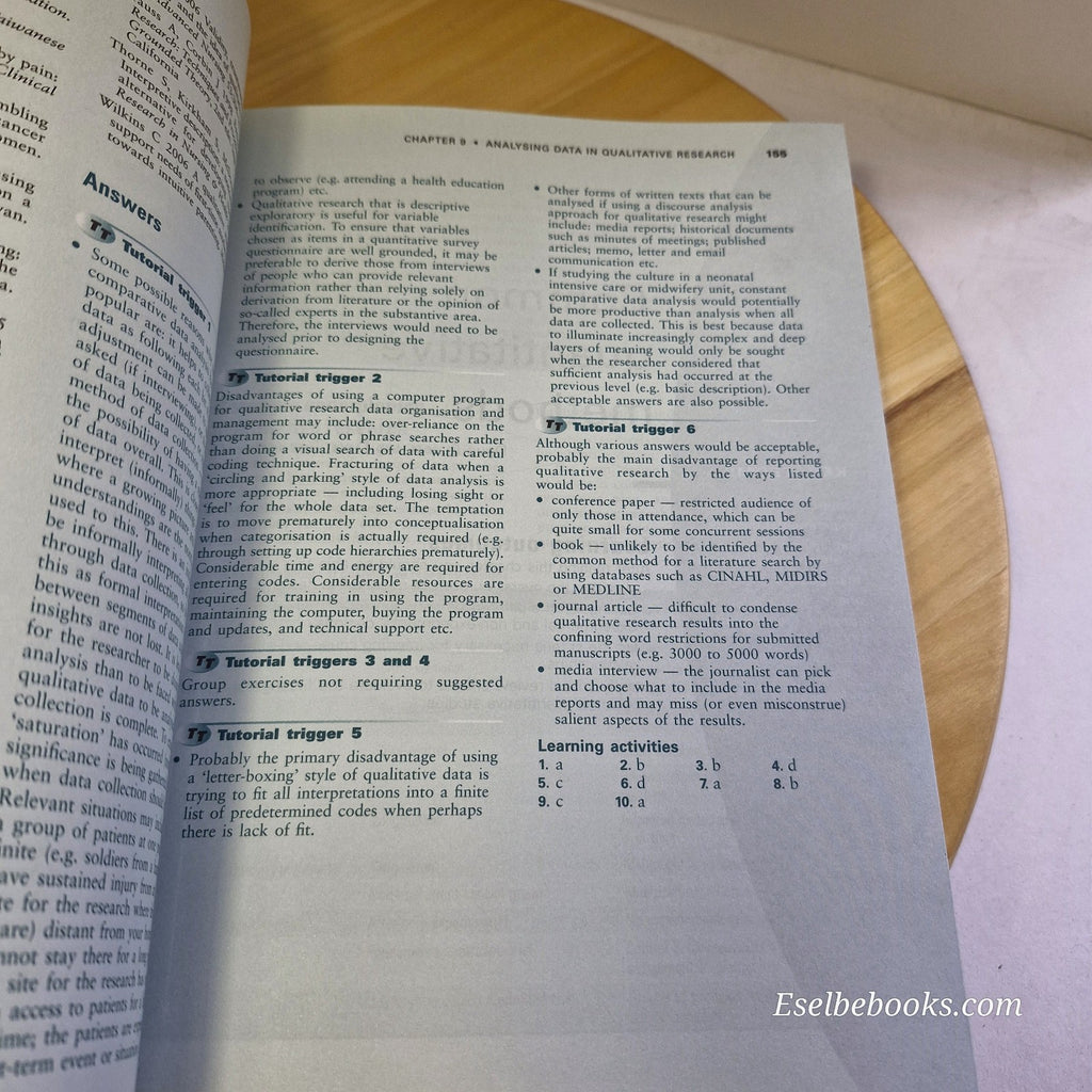 Nursing and Midwifery Research By Zevia Schneider, Doug Elliott · 2007