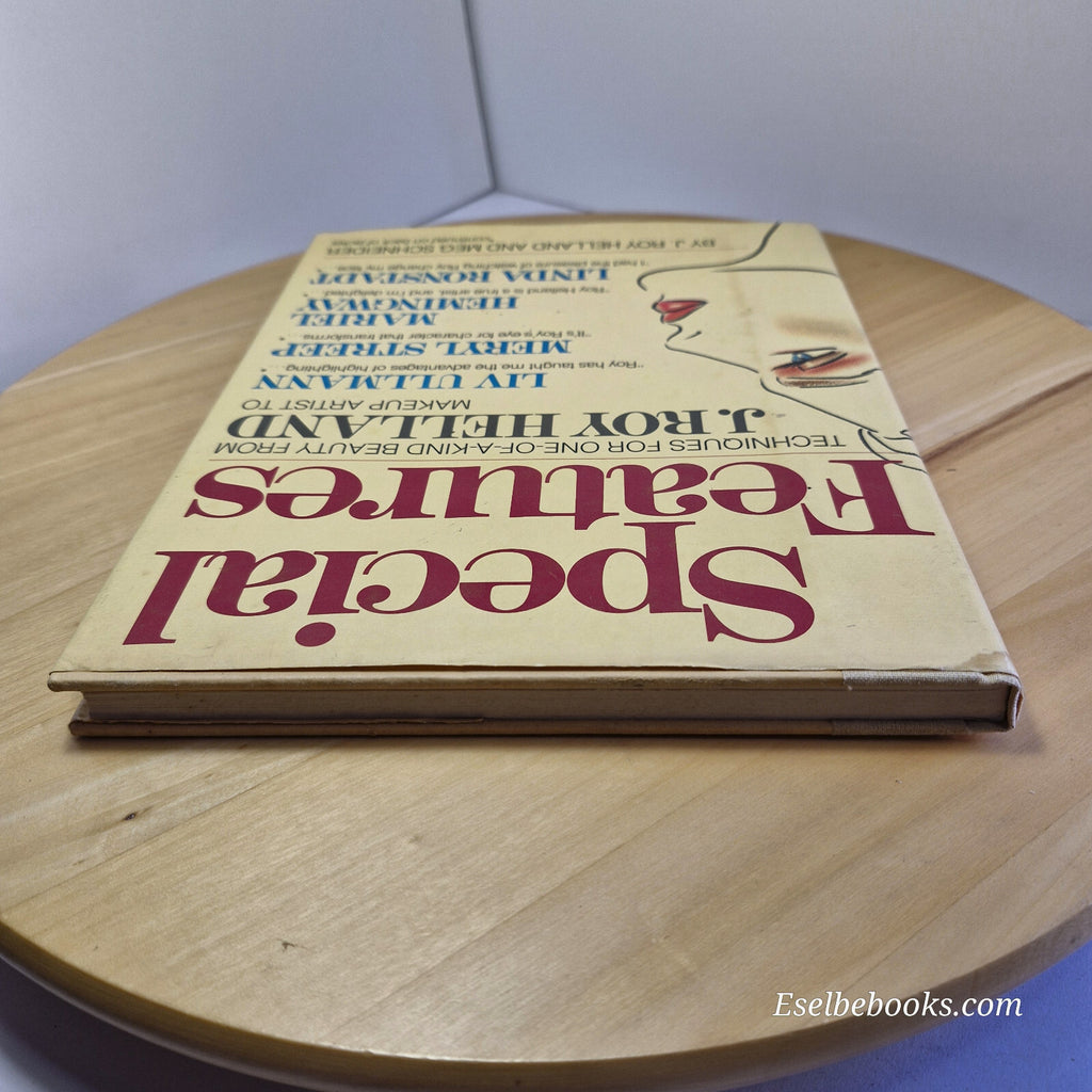 Special Features Techniques for One-of-a-kind Beauty from J. Roy Helland By J...