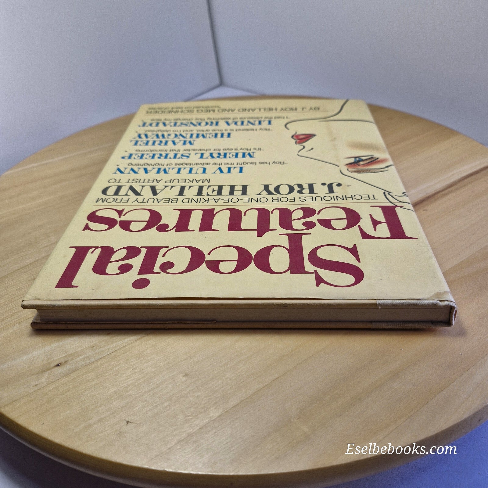 Special Features Techniques for One-of-a-kind Beauty from J. Roy Helland By J...