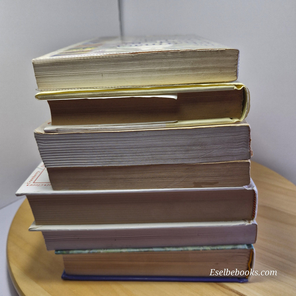 Various herbal health guides/dictionaries - buy 2 or more for discount @ 22/6/25