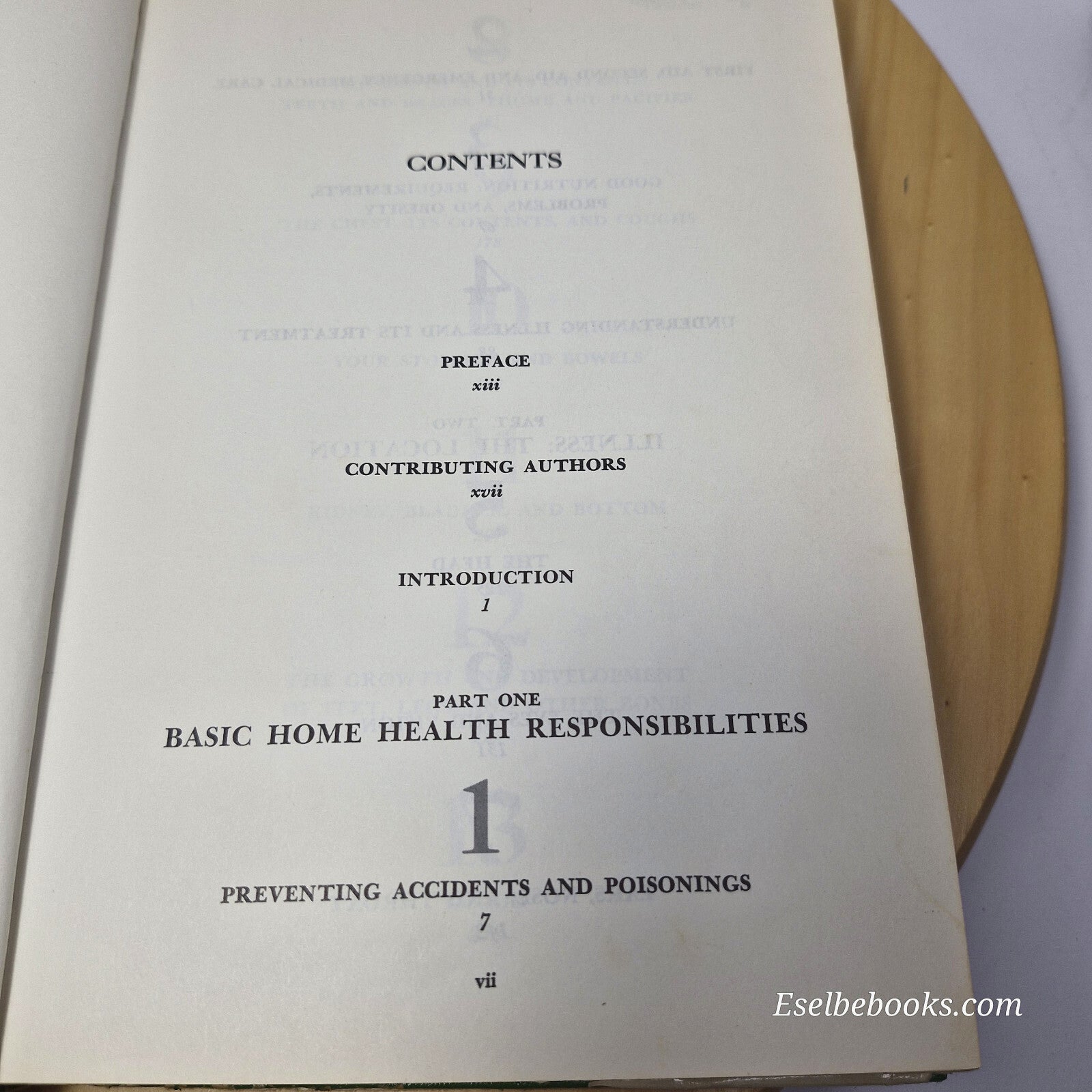 The Parents' Medical Manual By Glenn Austin, Julia Stone Oliver, John C. Rich...