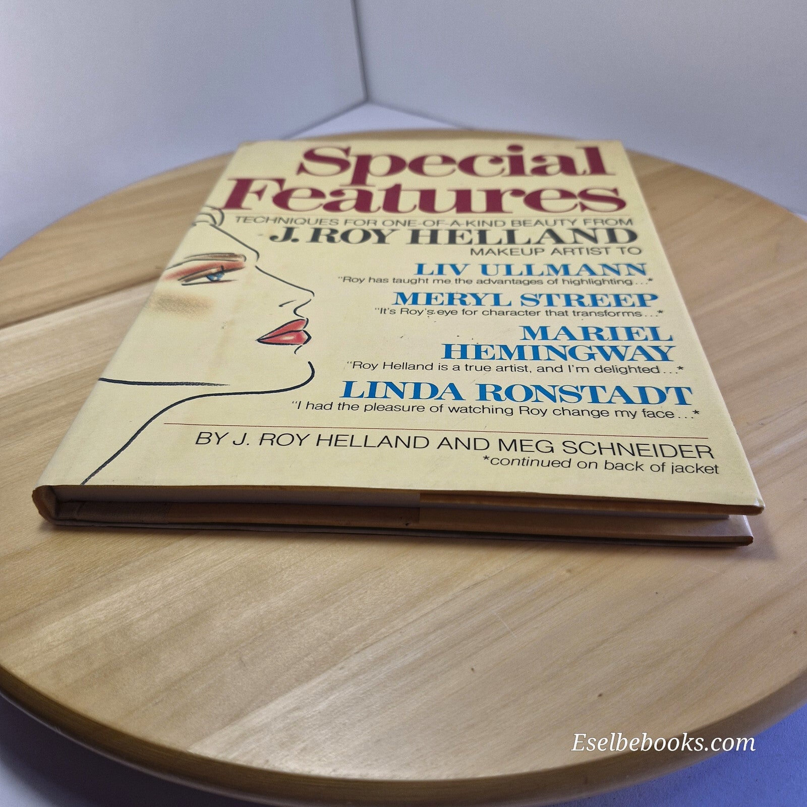 Special Features Techniques for One-of-a-kind Beauty from J. Roy Helland By J...