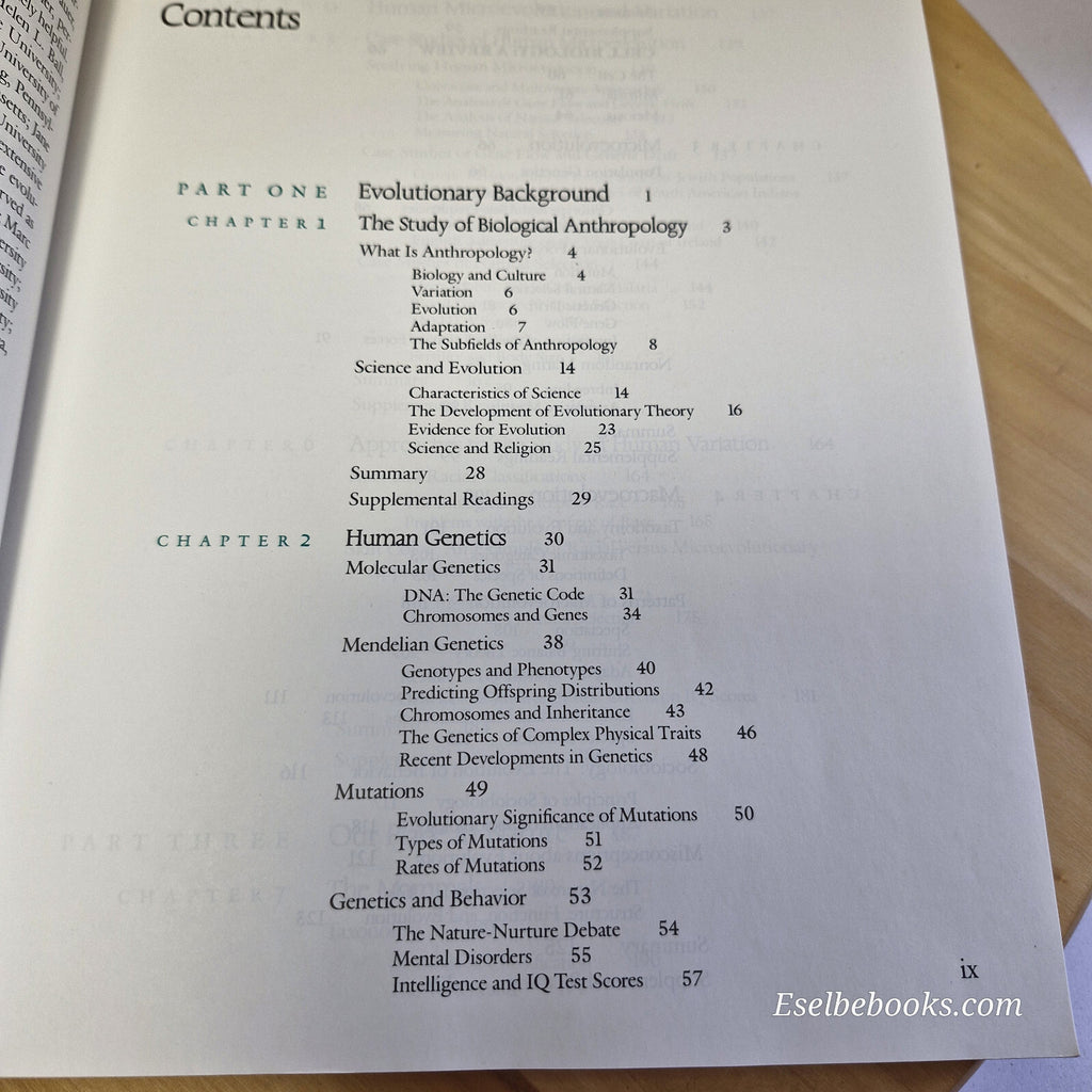 The Human Species An Introduction to Biological Anthropology 2nd edition by J...