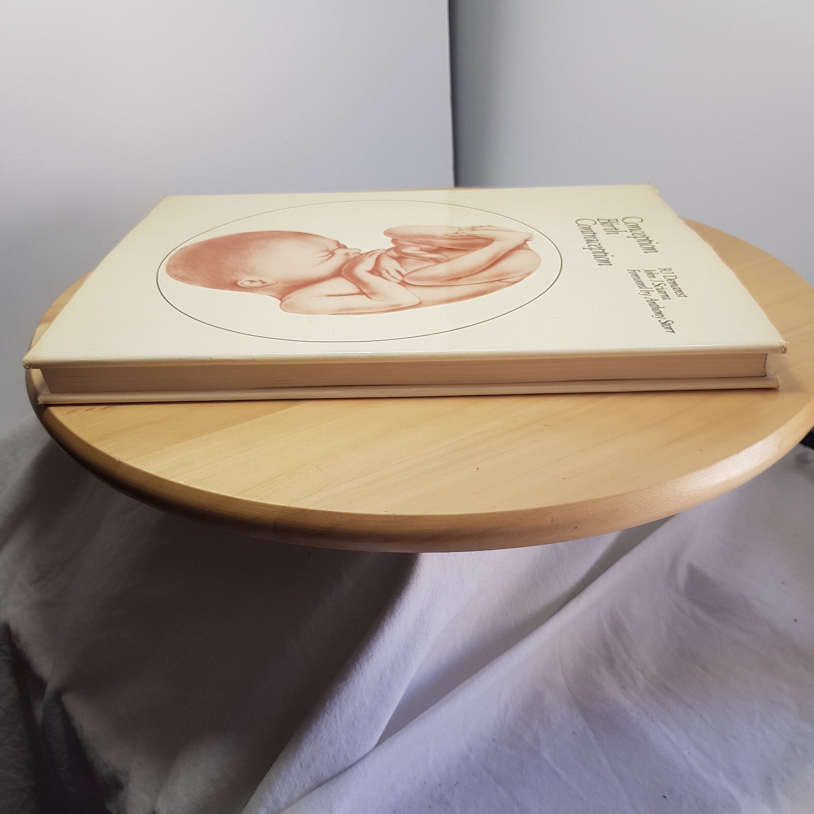 Conception, Birth and Contraception A Visual Presentation By Robert J. Demare...