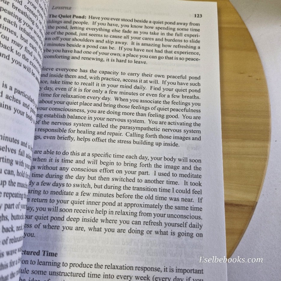 2 adrenal fatigue/syndrome treatment books - paperbacks