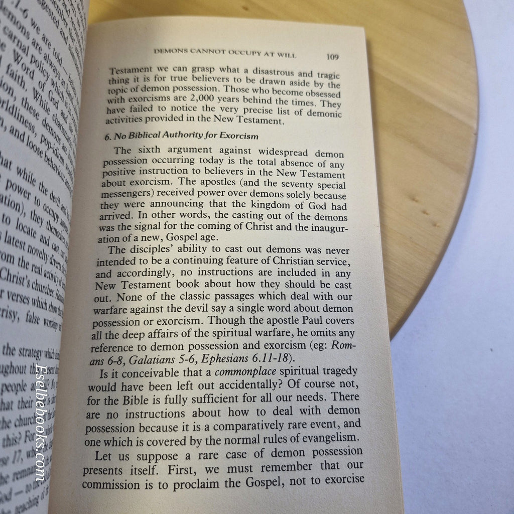 The Healing Epidemic By Peter Masters · 1988 - paperback