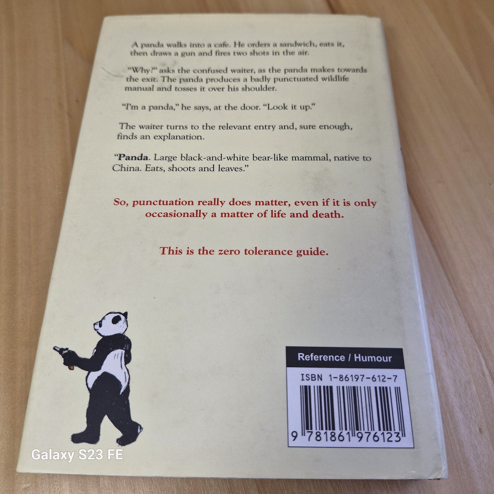 Eats, Shoots & Leaves The Zero Tolerance Approach to Punctuation By Lynne Tru...