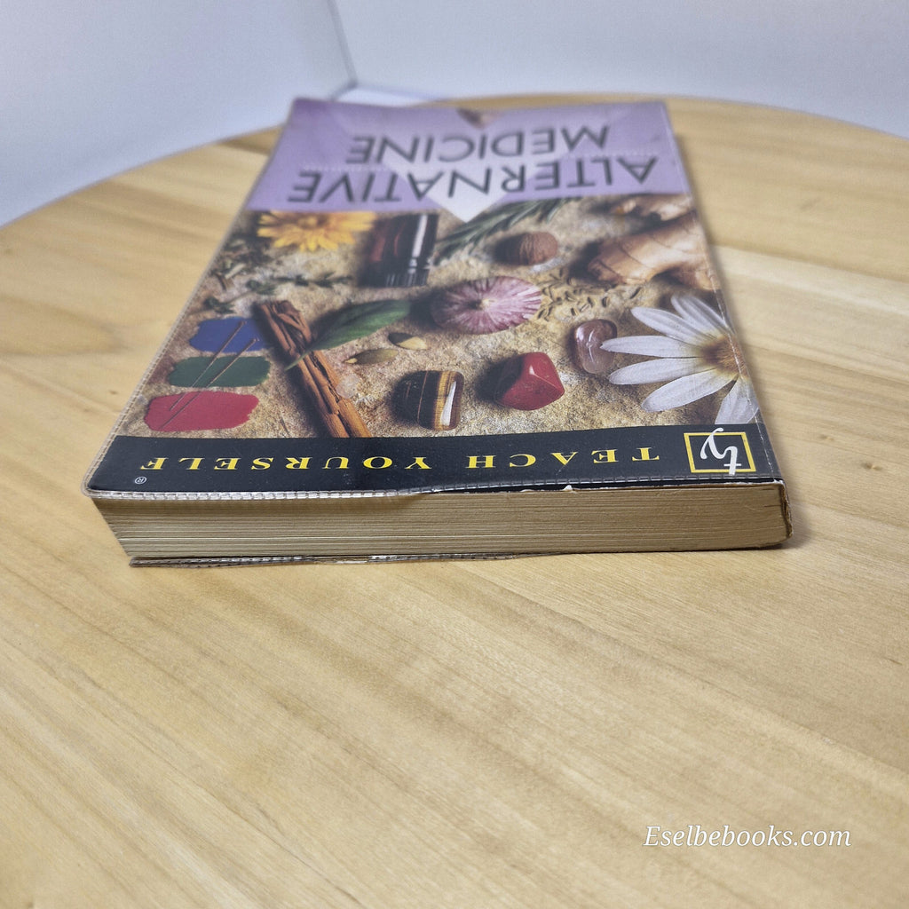 Teach Yourself Alternative Medicine By Loulou Brown · 1999 - paperback