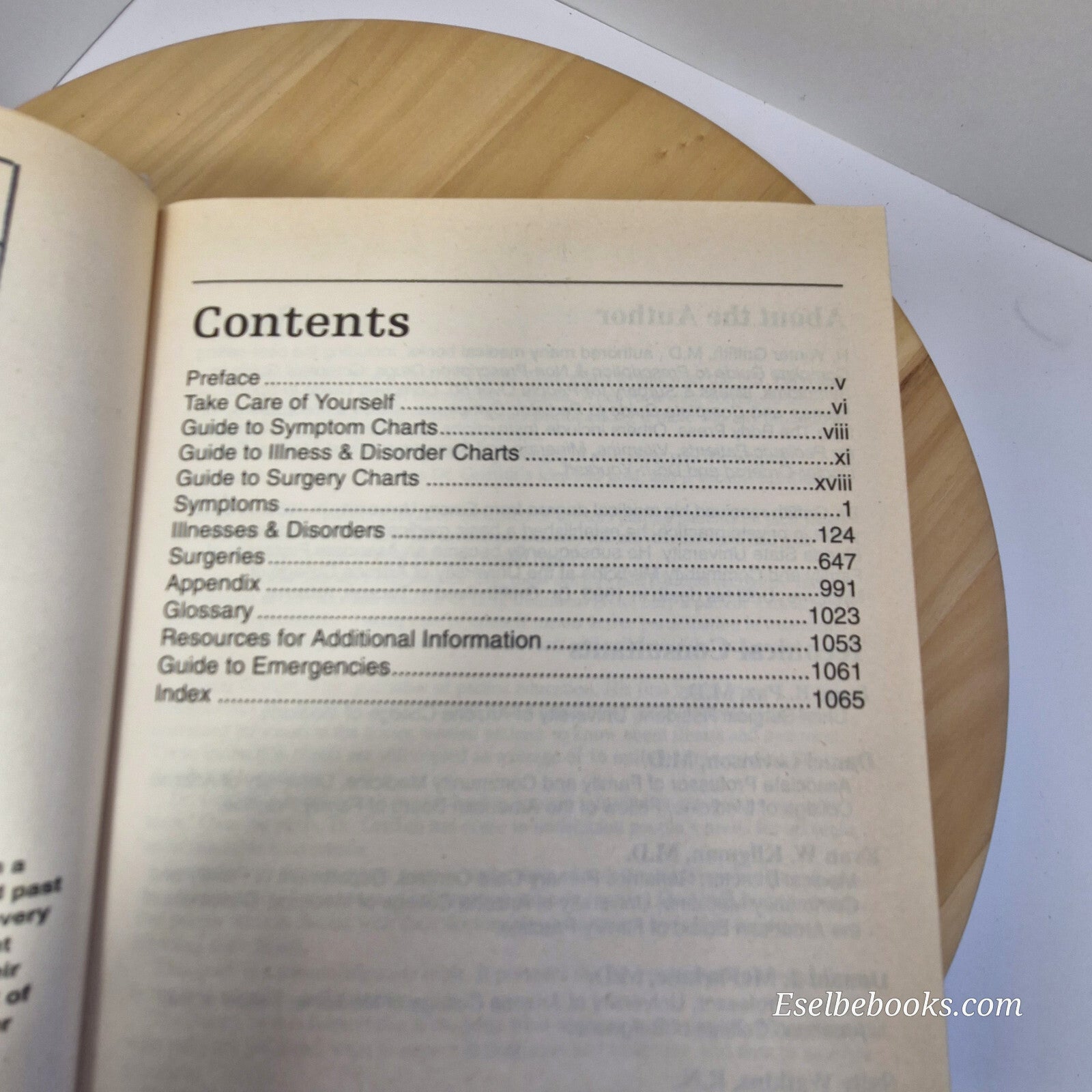 Complete Guide to Symptoms, Illness and Surgery By H. Winter Griffith · 1995