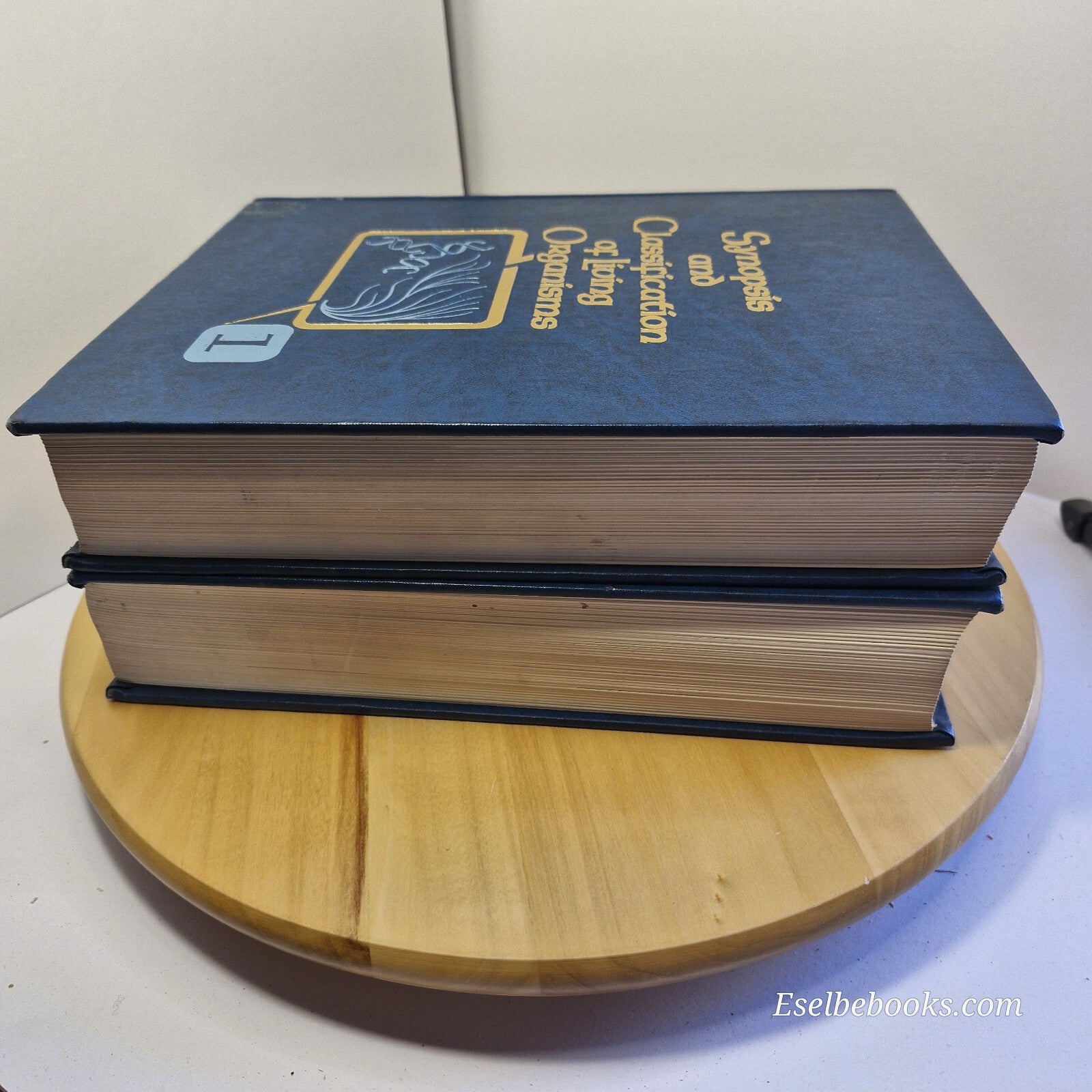 Health: Synopsis and Classification of Living Organisms Volume 1 & 2 by Sybil...