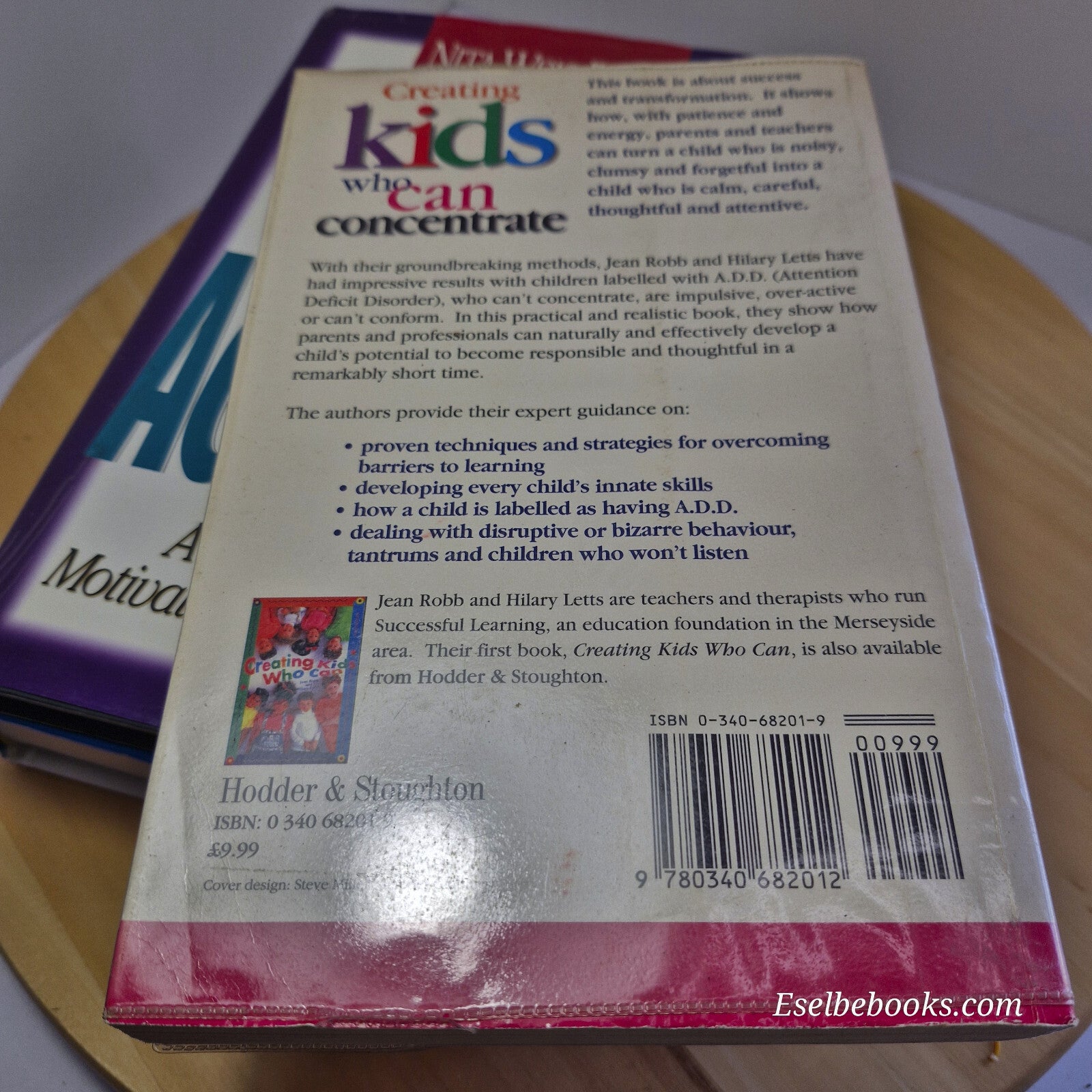Children's health: 3 books to help children achieve health outcomes