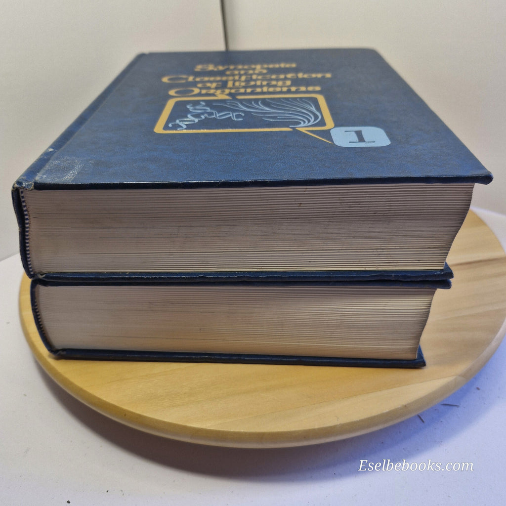 Health: Synopsis and Classification of Living Organisms Volume 1 & 2 by Sybil...