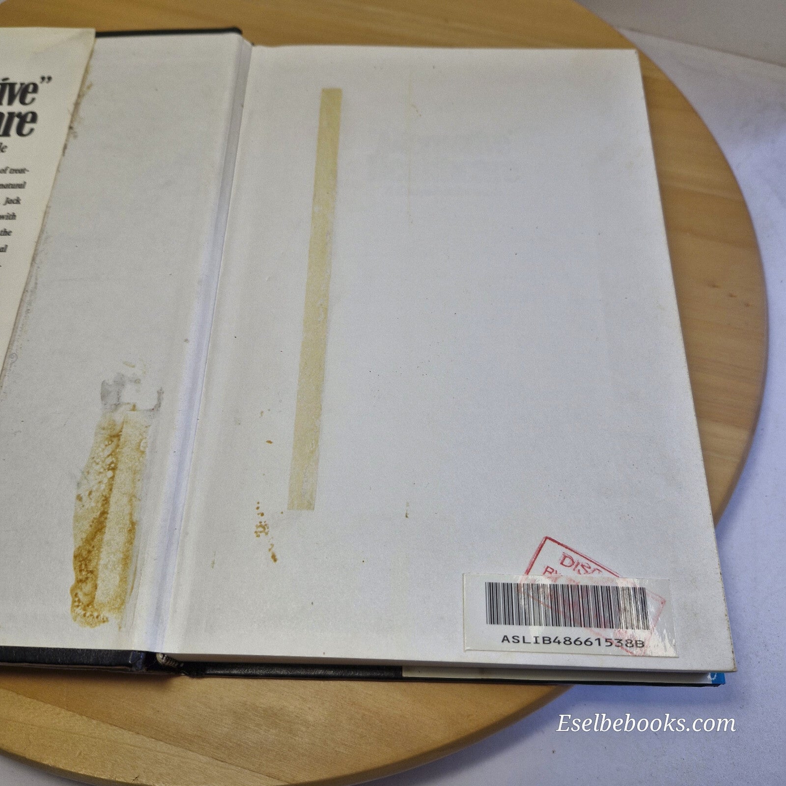 Alternative Healthcare: A Comprehensive Guide 1994 by Jack Raso - hardback wi...