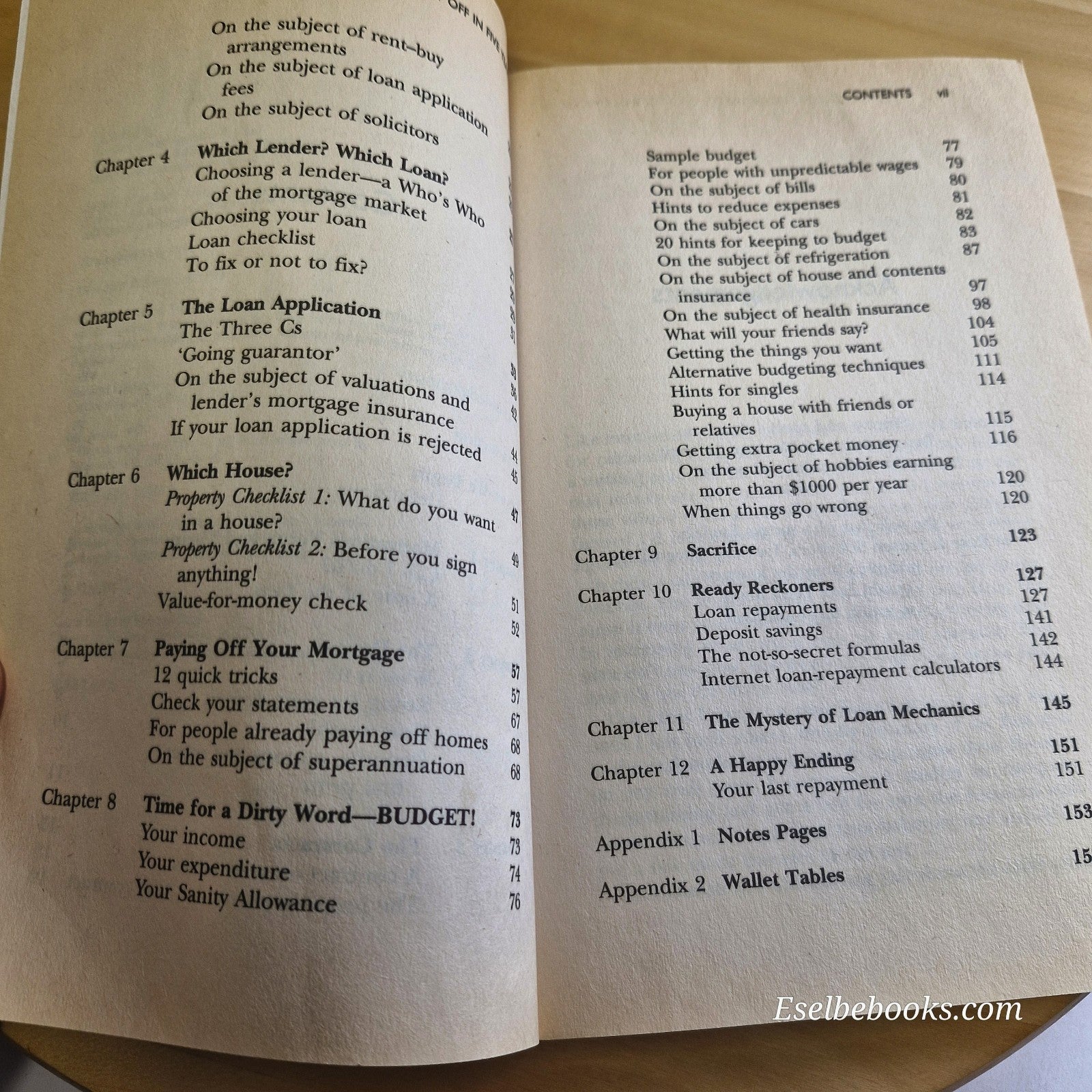 Money with Paul Clitheroe & Your mortgage and how to pay it off in 5 years Bell