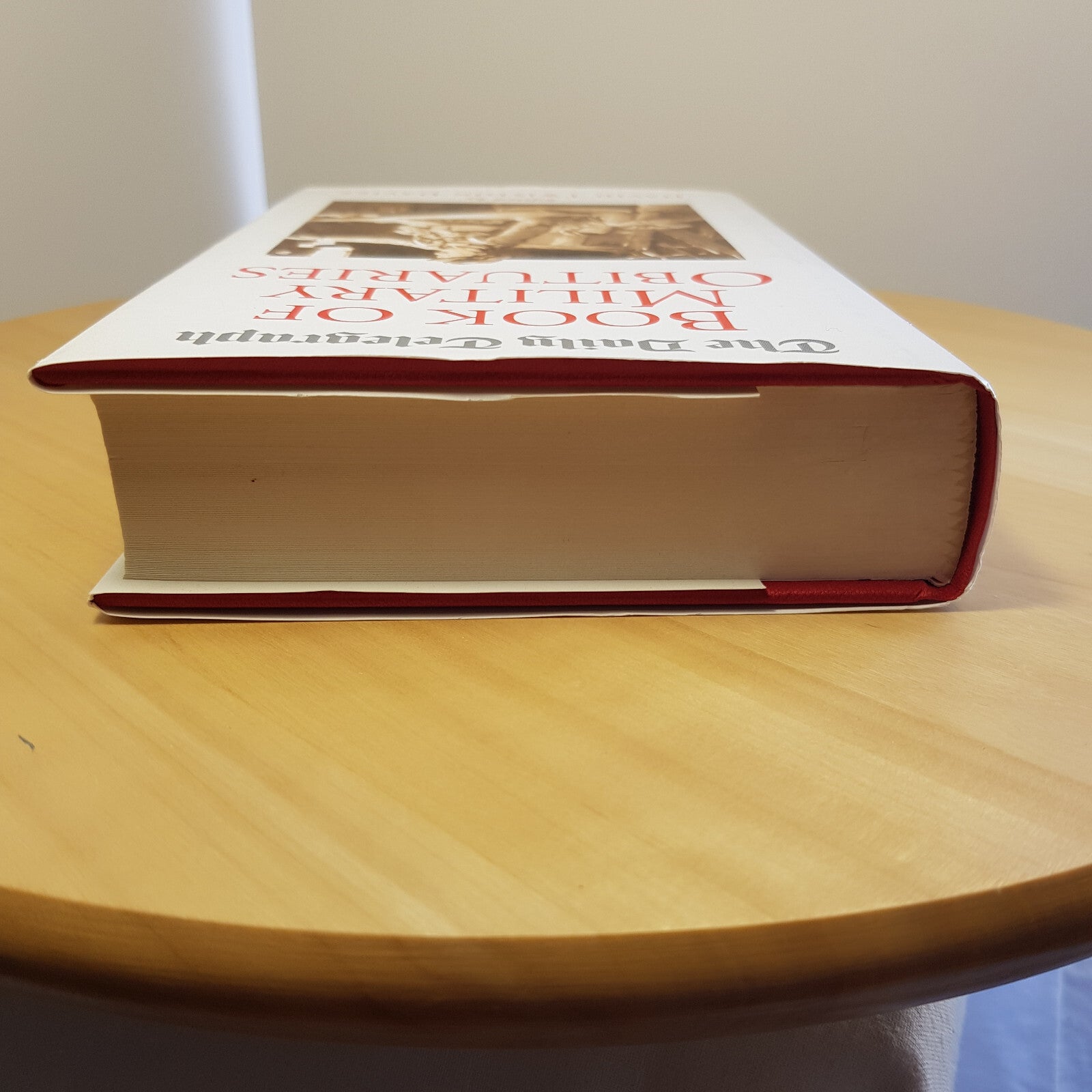 War/History/Biography: The Daily Telegraph Book of Military Obituaries 2005 e...