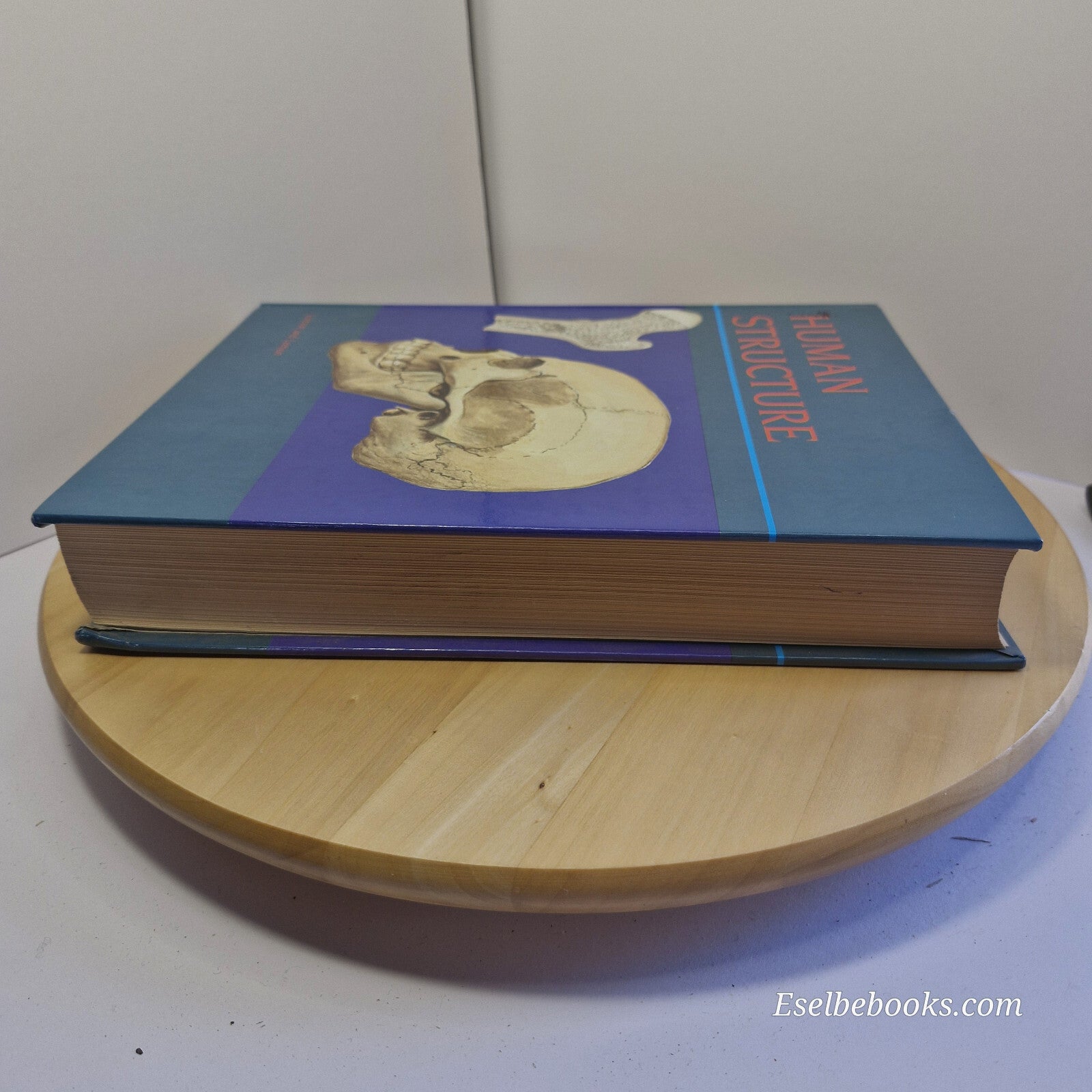 Textbook: Human Structure By Charles Roland Leeson, Thomas Sydney Leeson · 19...