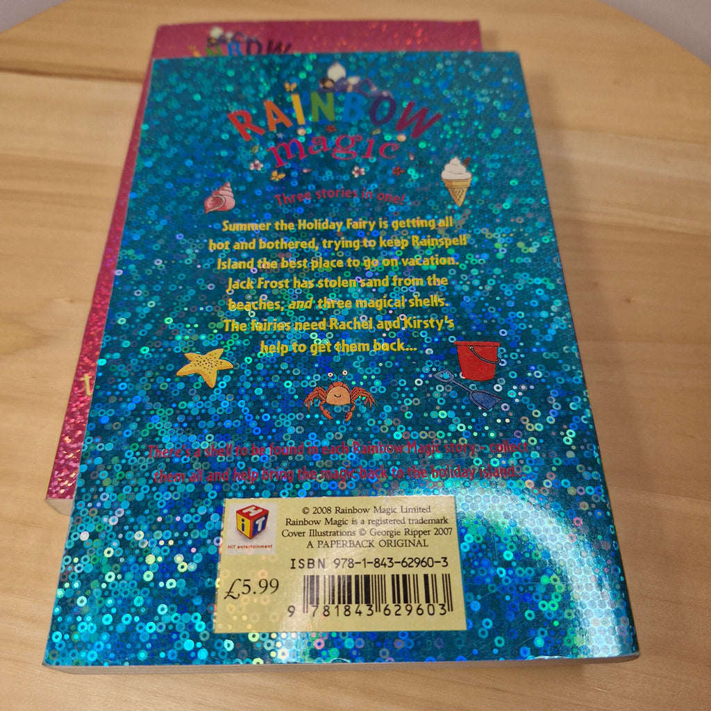 Children's fiction: Summer the holiday fairy/Kylie the carnival fairy/Shannon...