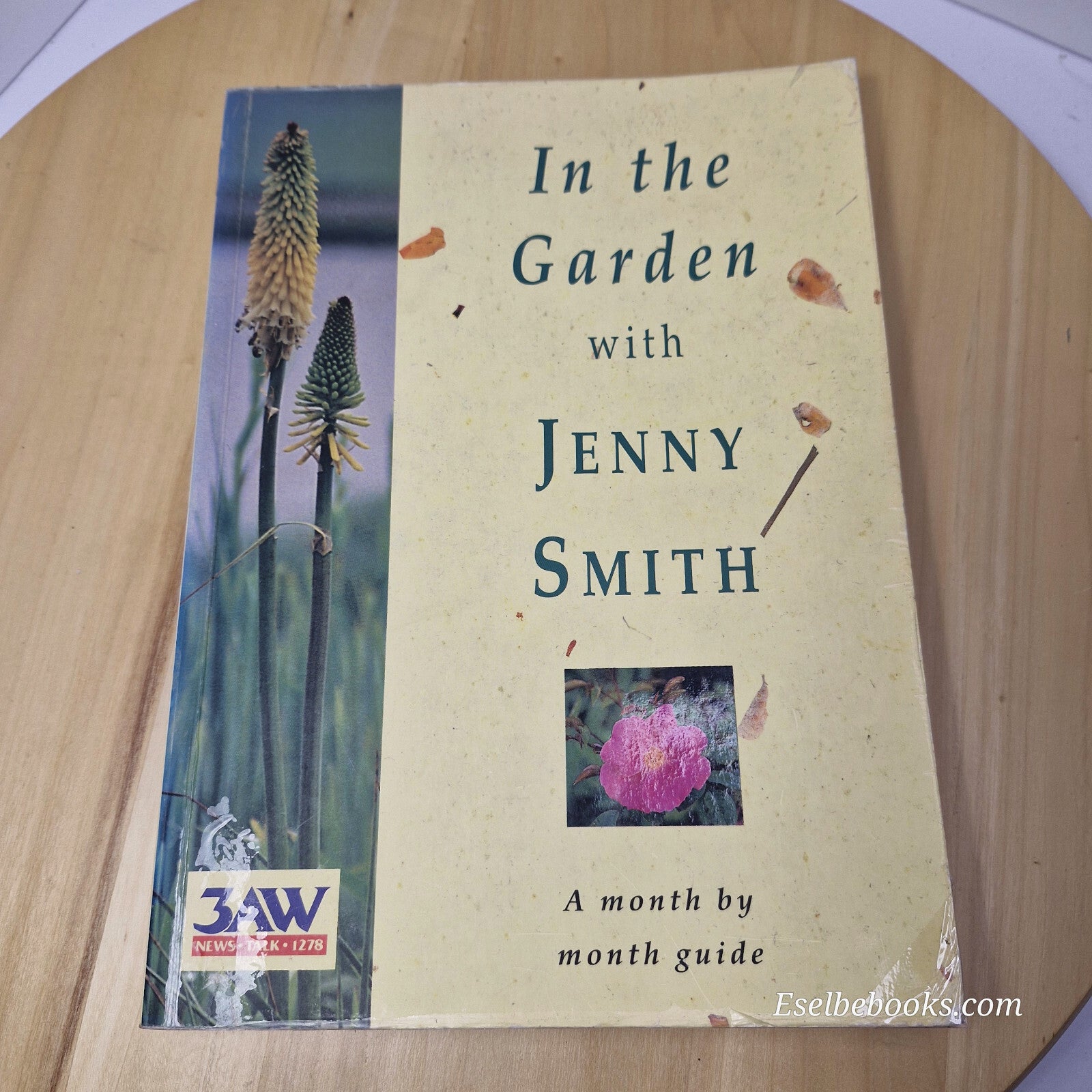 Organic/permaculture/planting companion guide books - buy 2 or more for discount