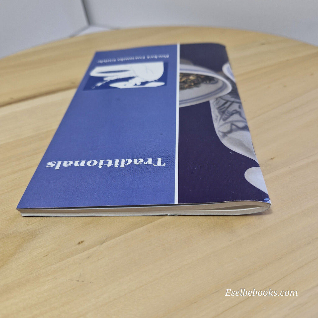 Traditionals - pocket formula guide by Kan Herb Company - paperback
