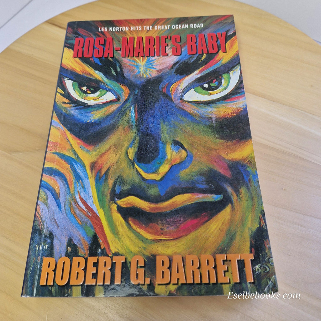 Robert G Barrett's Les Norton series - paperbacks- buy 2 or more for discount