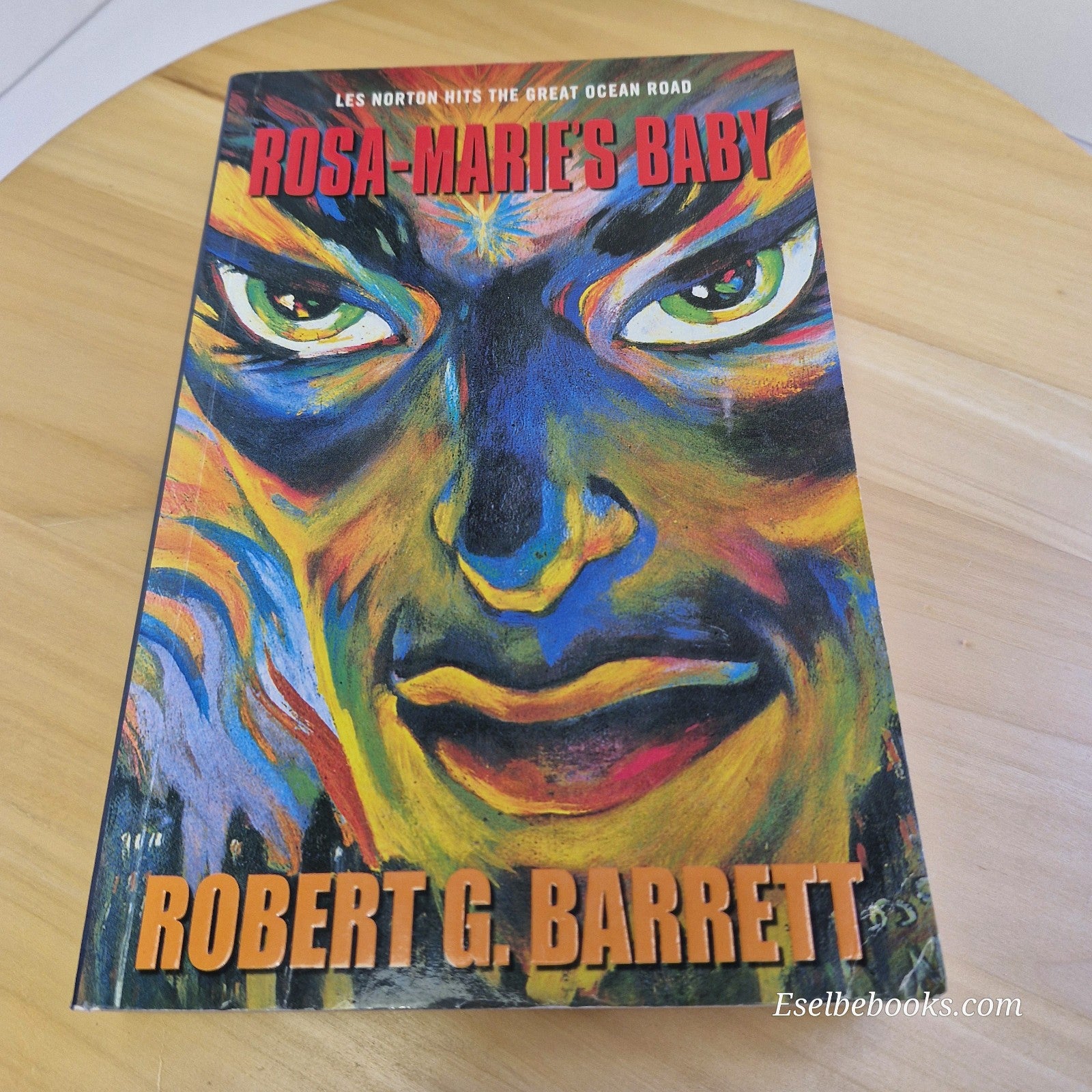 Robert G Barrett's Les Norton series - paperbacks- buy 2 or more for discount