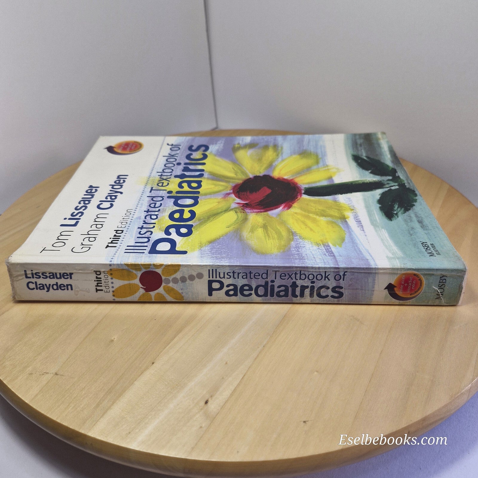 Illustrated Textbook of Paediatrics By Tom Lissauer, Graham Clayden · 3rd edi...